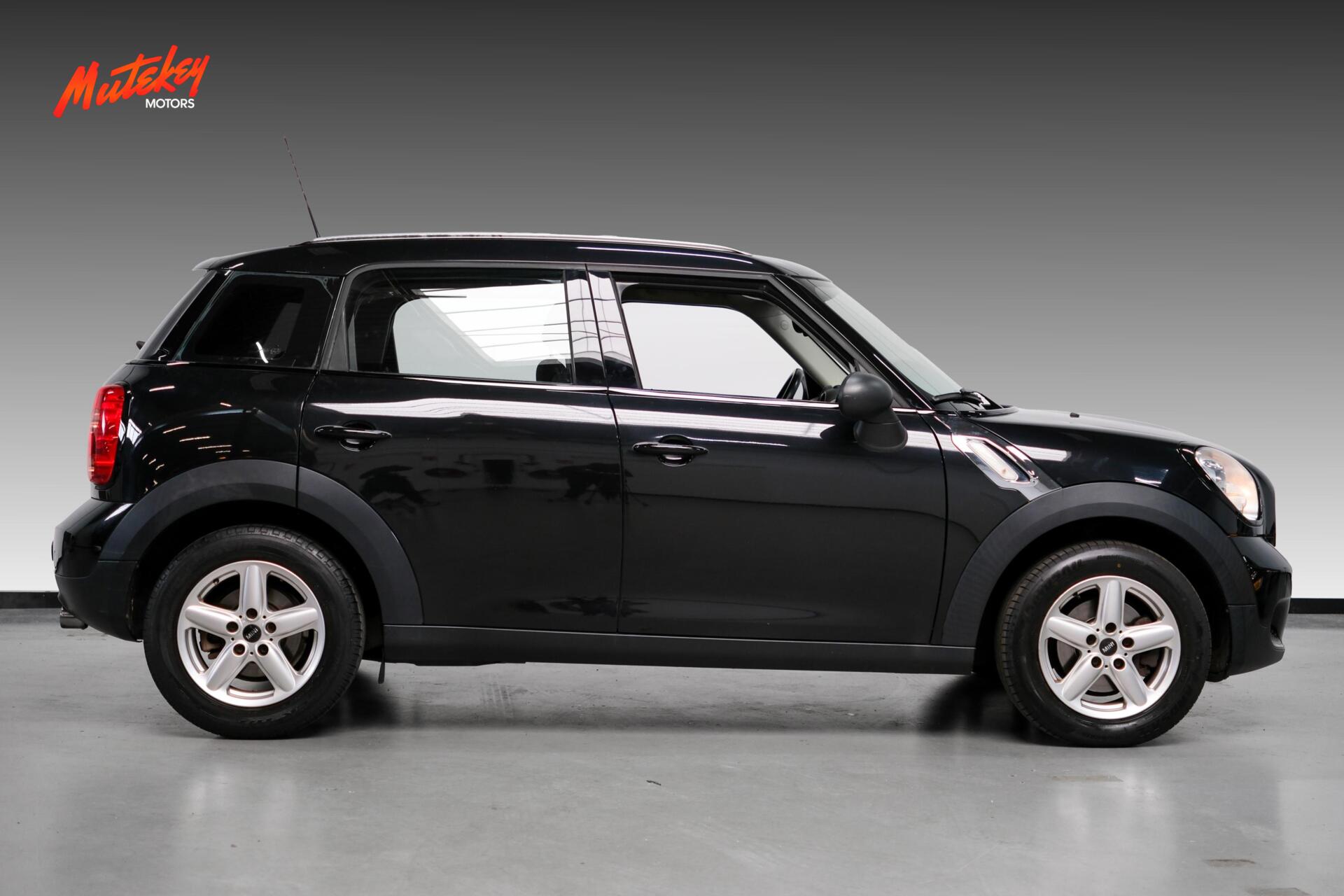 Foto van Mini One Countryman