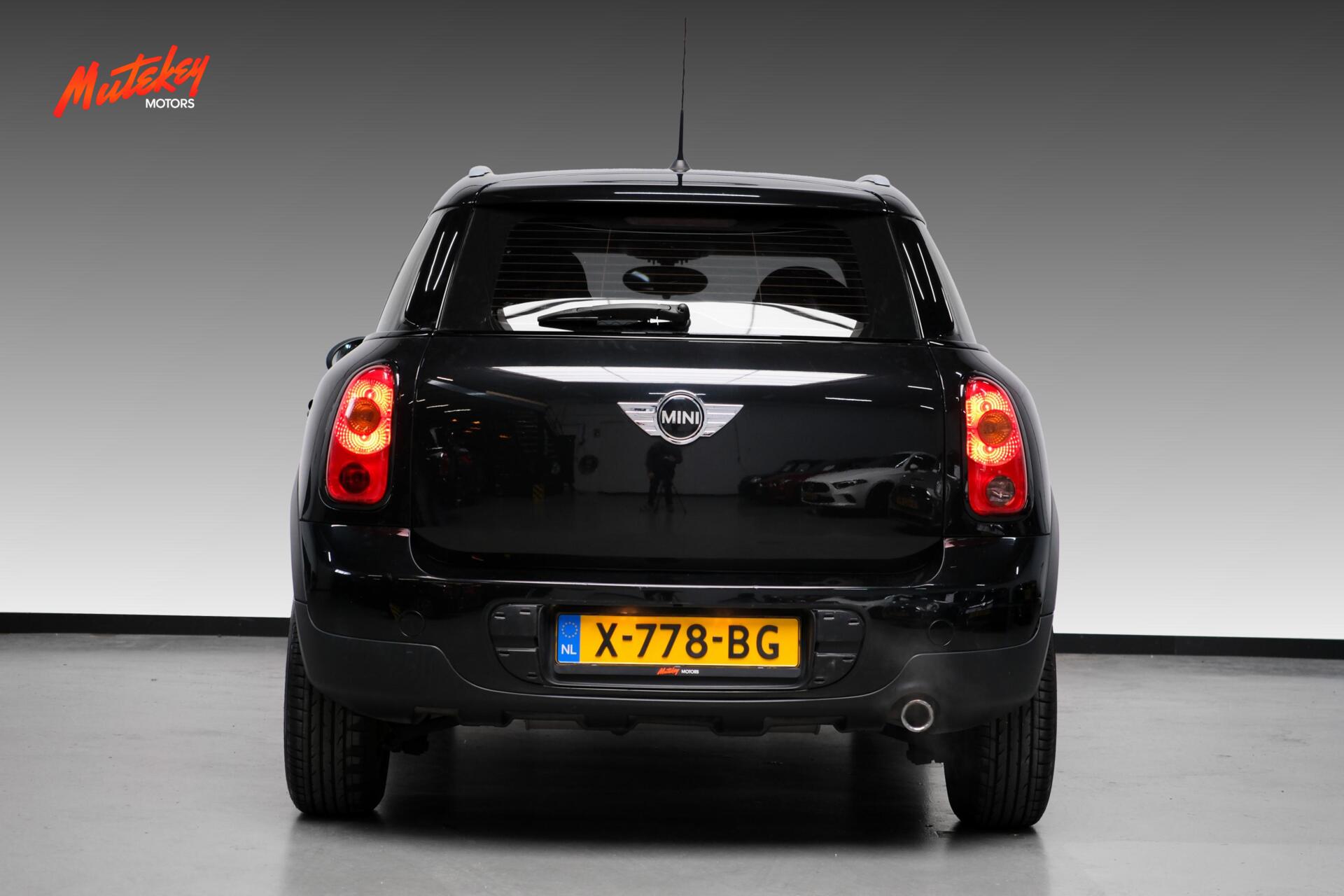 Foto van Mini One Countryman