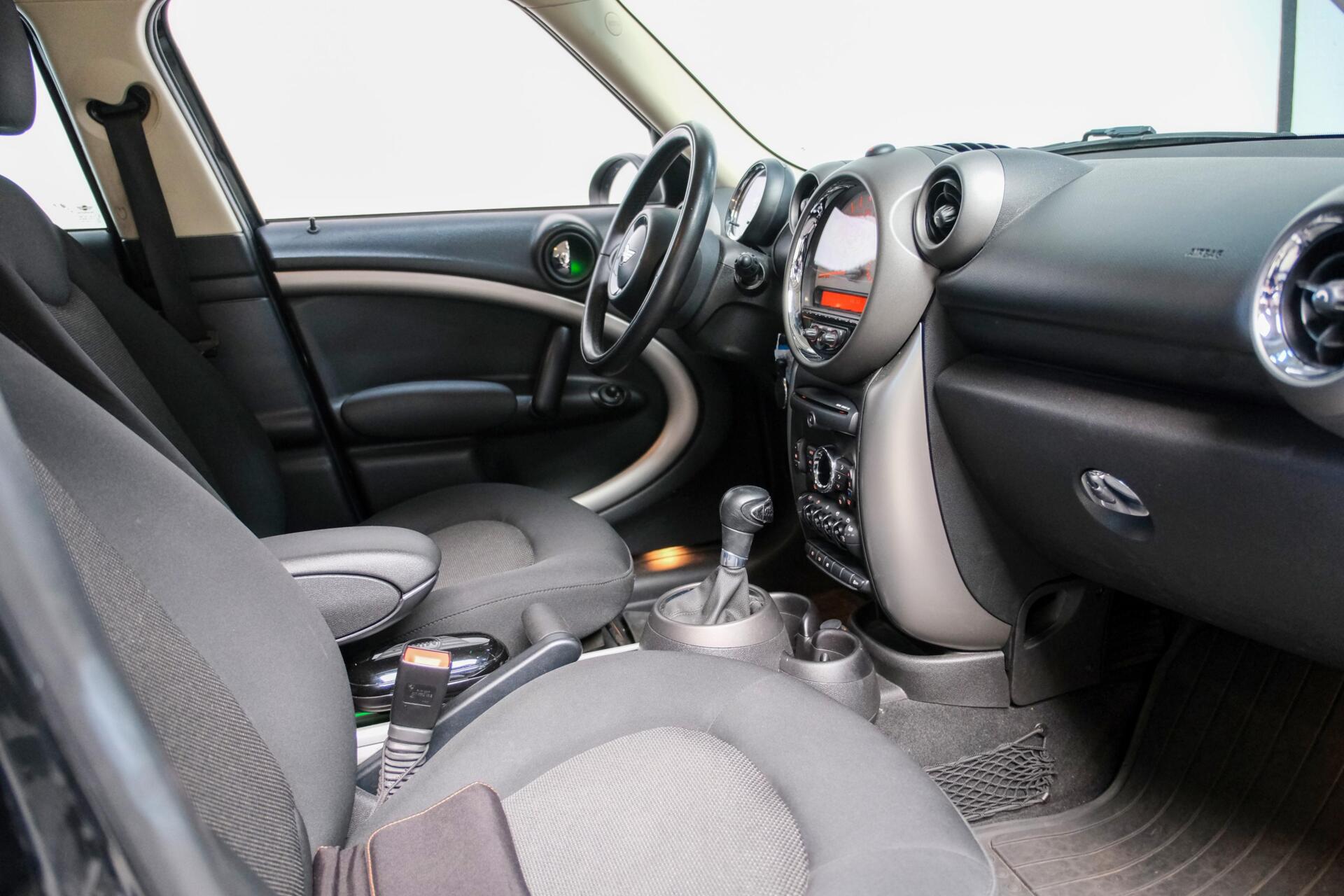Foto van Mini One Countryman