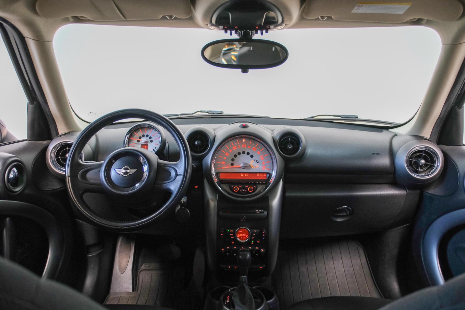 Foto van Mini One Countryman