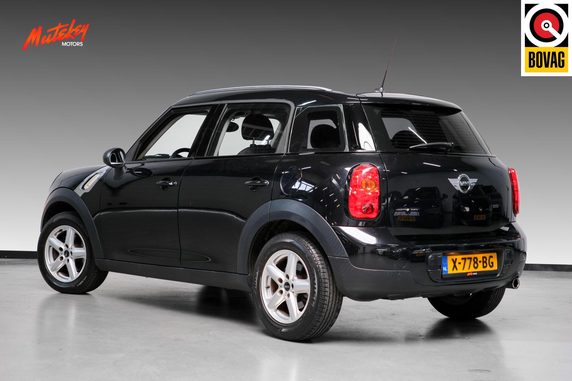 Foto van Mini One Countryman