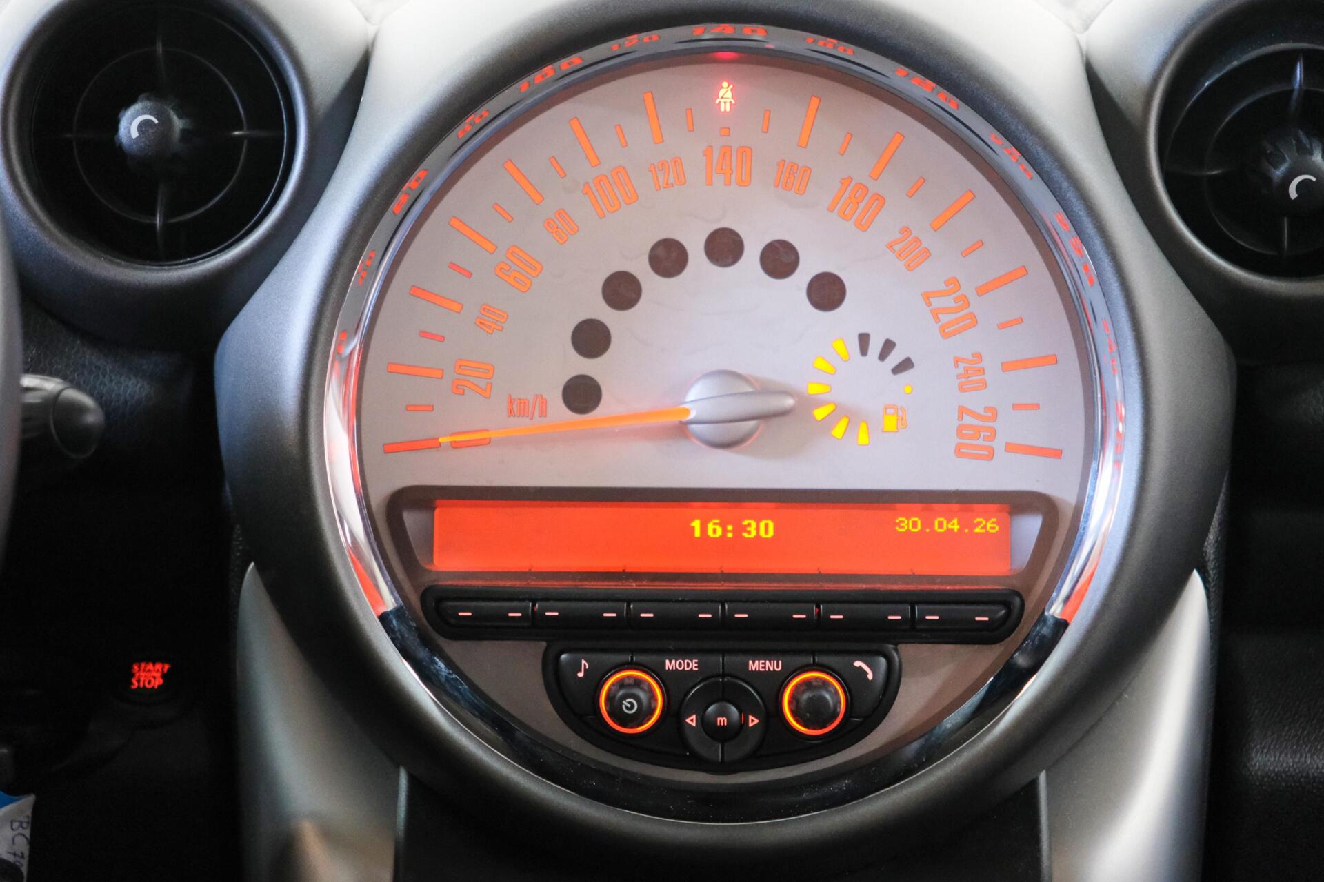 Foto van Mini One Countryman