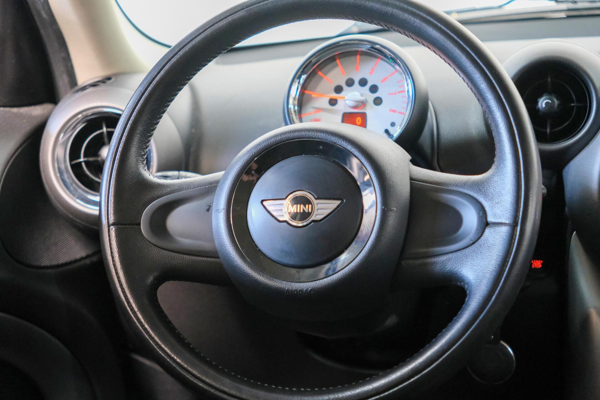 Foto van Mini One Countryman