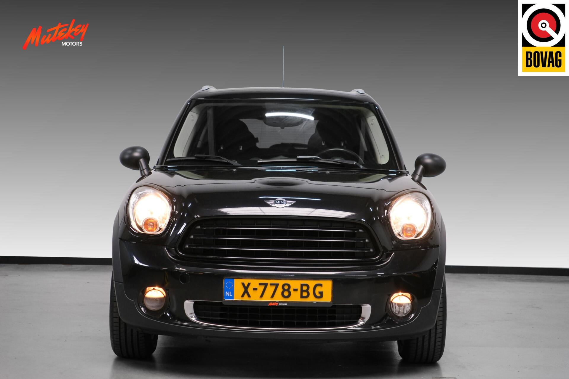 Foto van Mini One Countryman