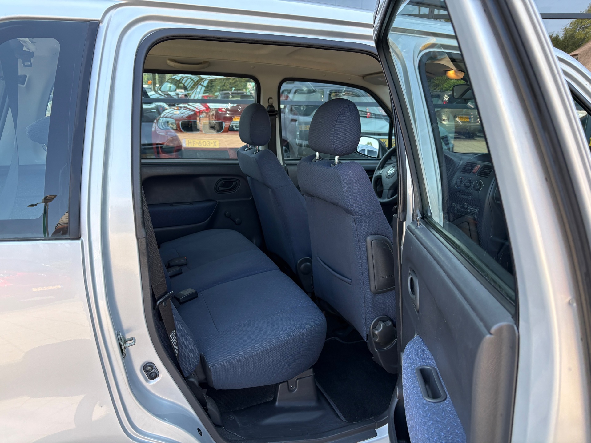 Foto van Suzuki Wagon R