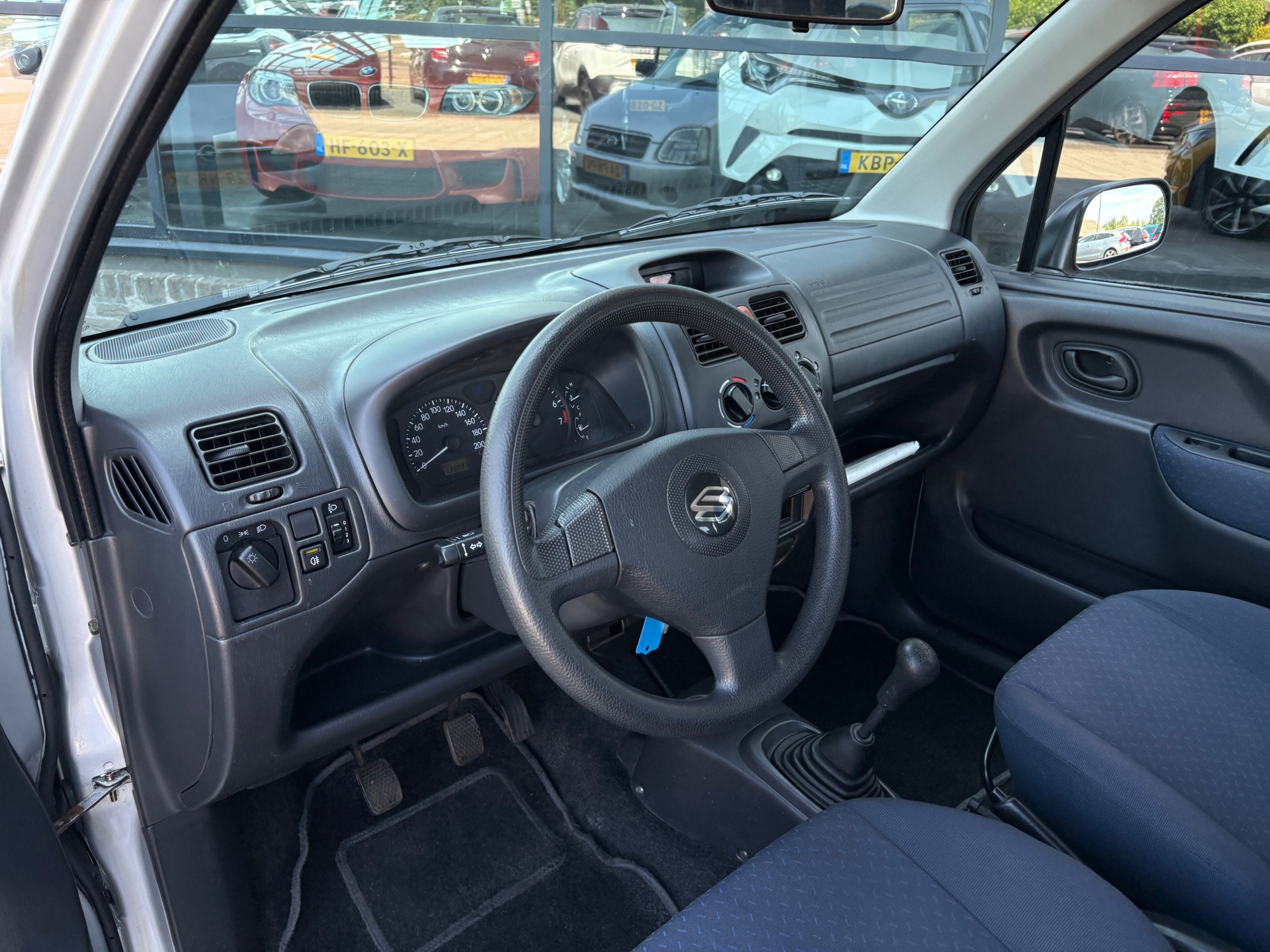 Foto van Suzuki Wagon R