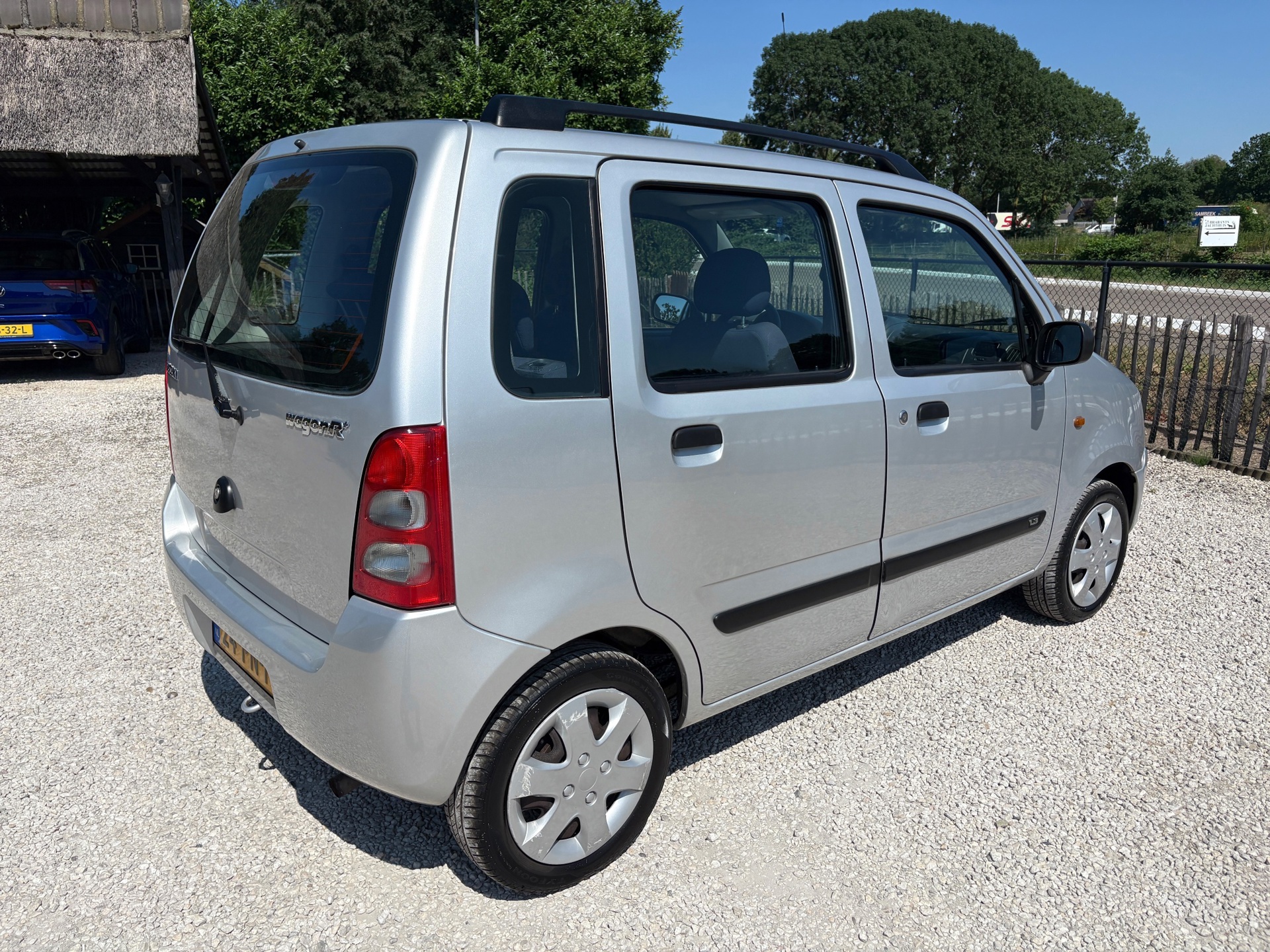 Foto van Suzuki Wagon R
