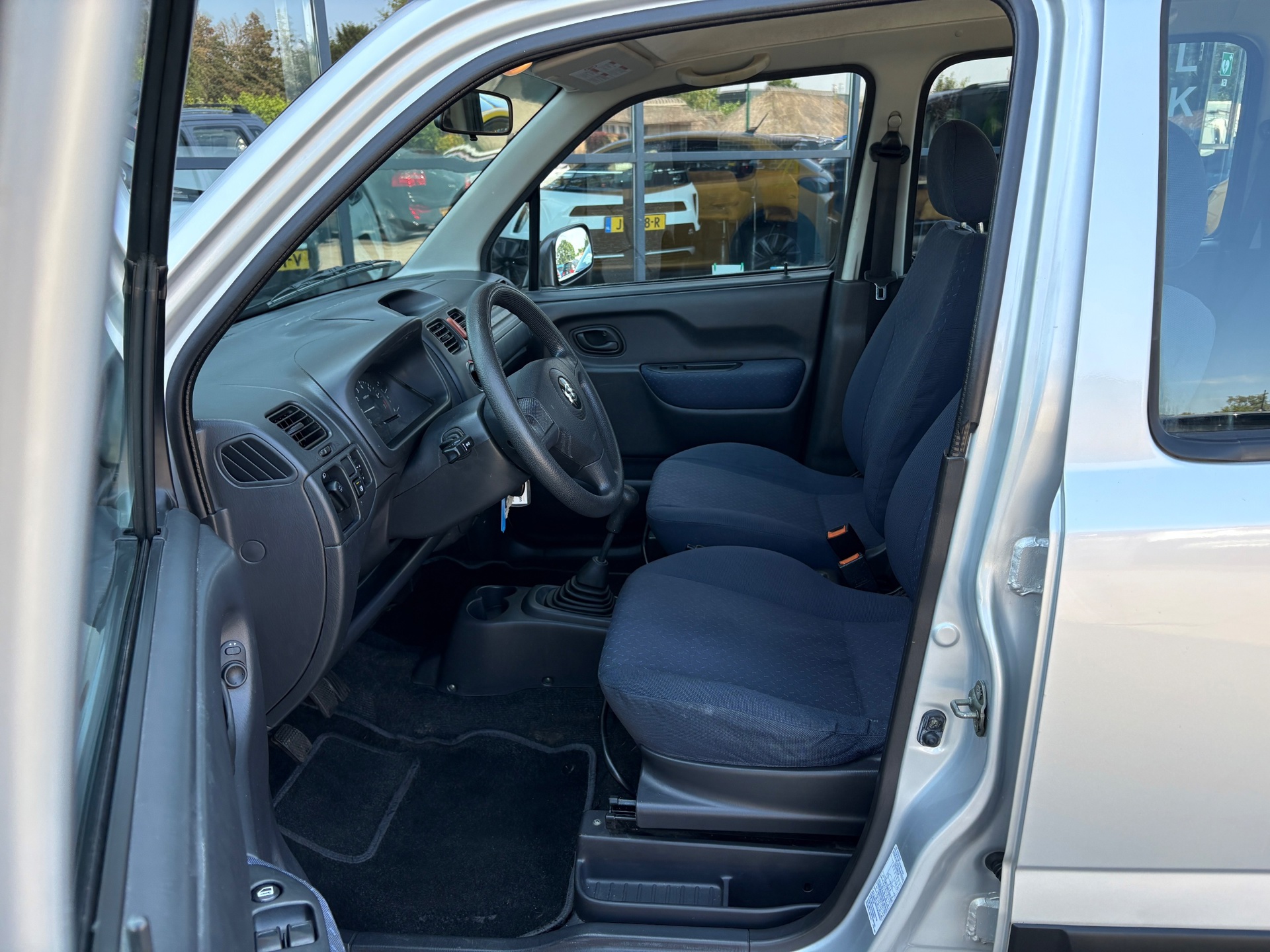 Foto van Suzuki Wagon R
