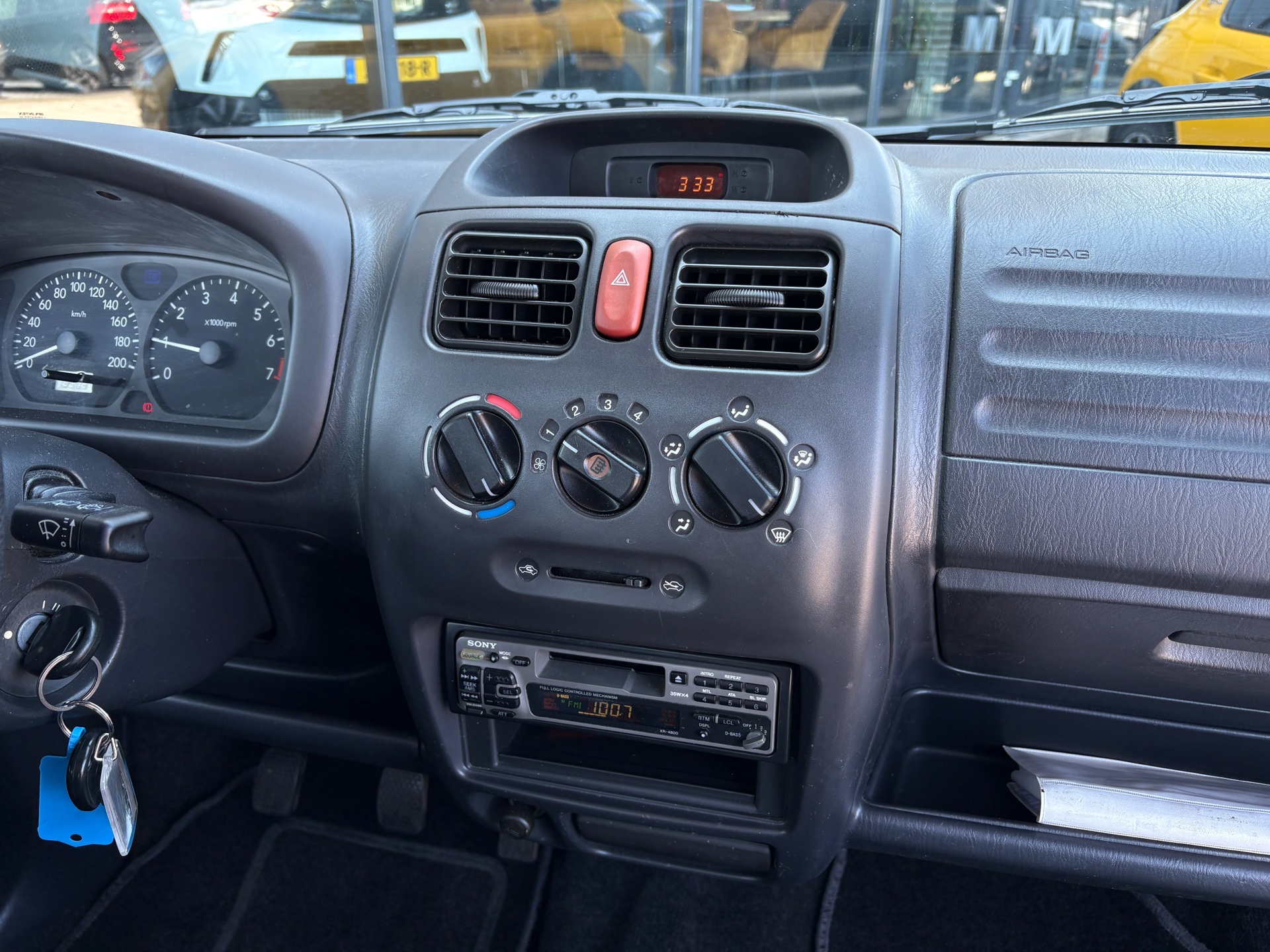 Foto van Suzuki Wagon R