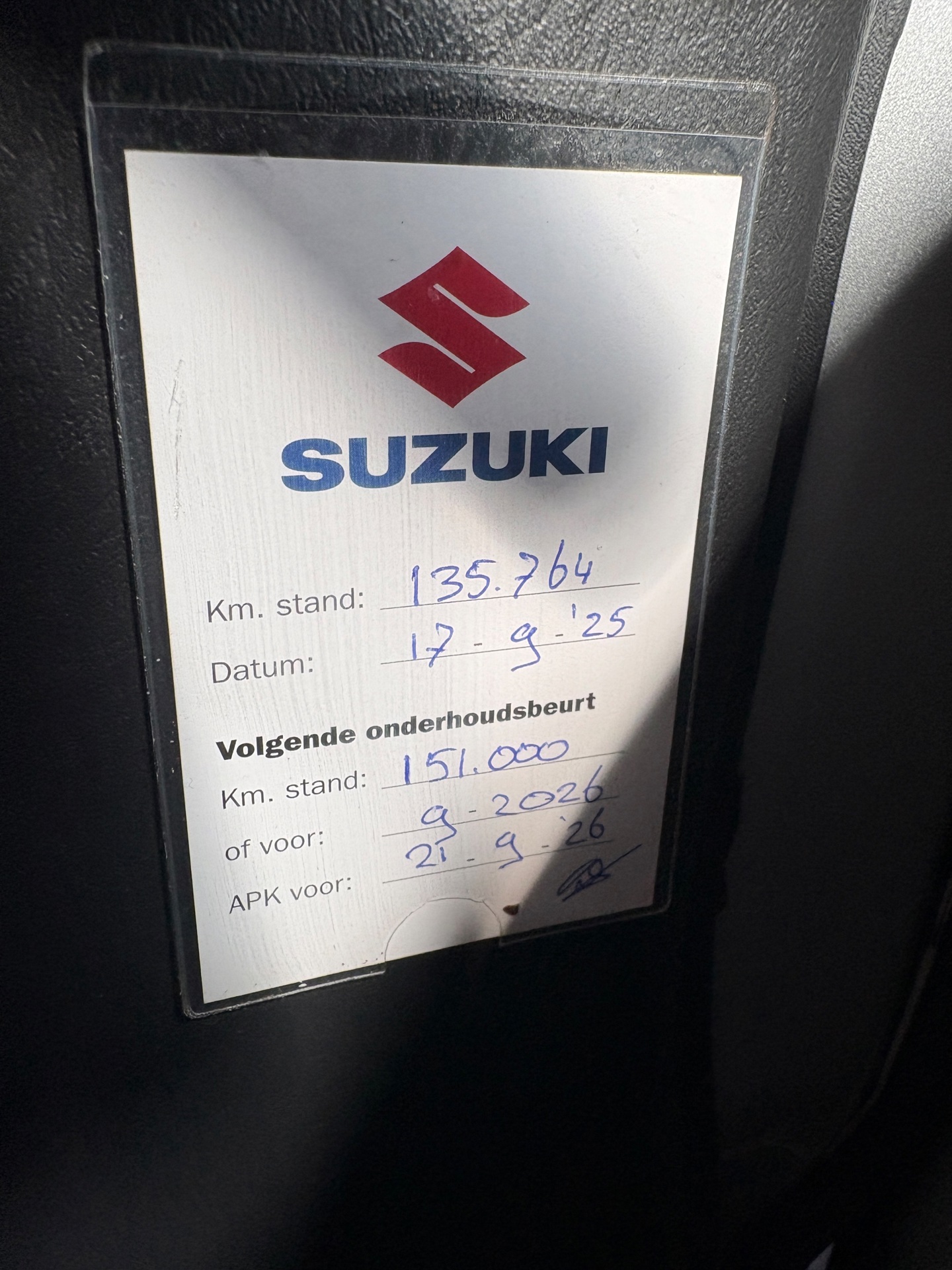 Foto van Suzuki Wagon R