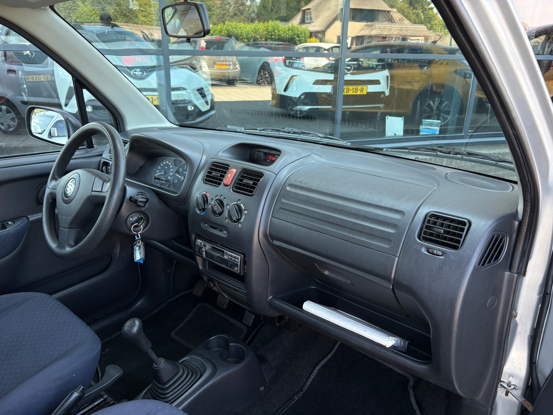 Foto van Suzuki Wagon R