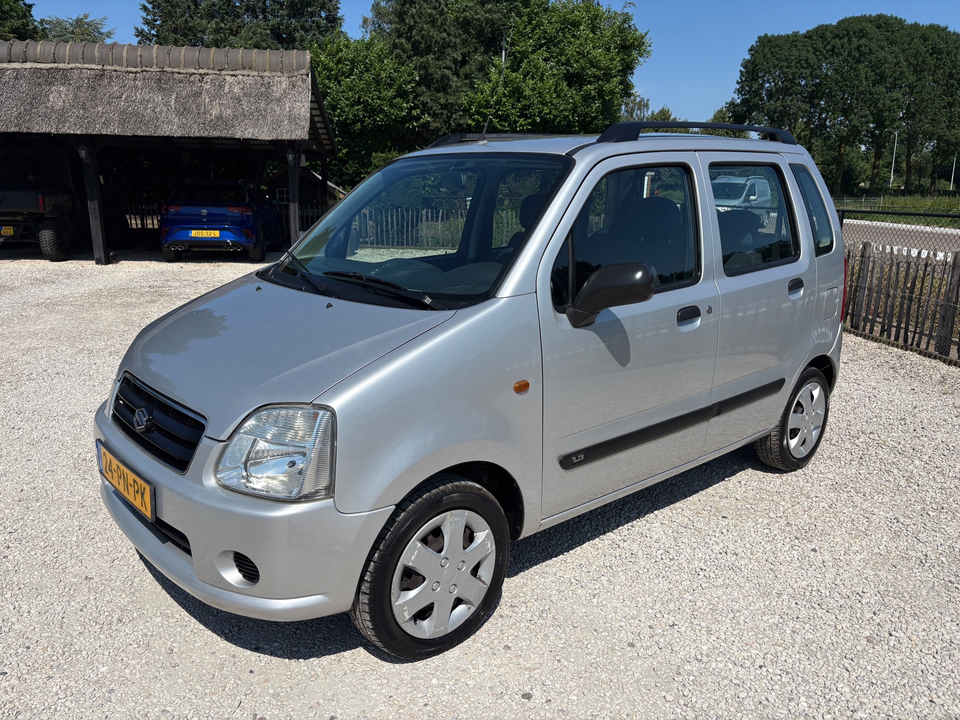 Foto van Suzuki Wagon R