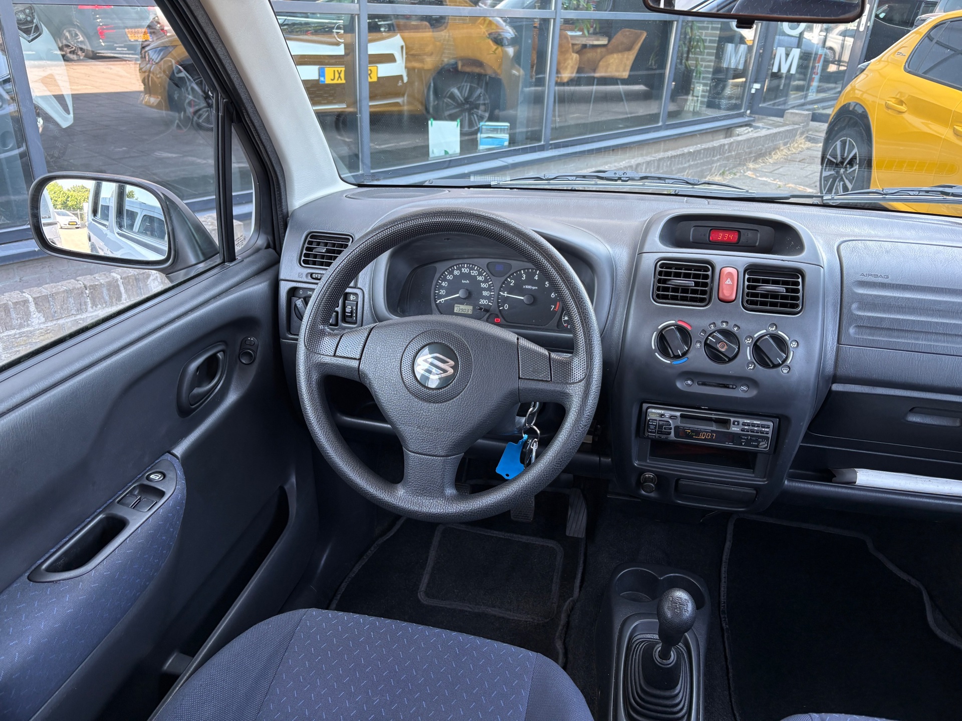 Foto van Suzuki Wagon R