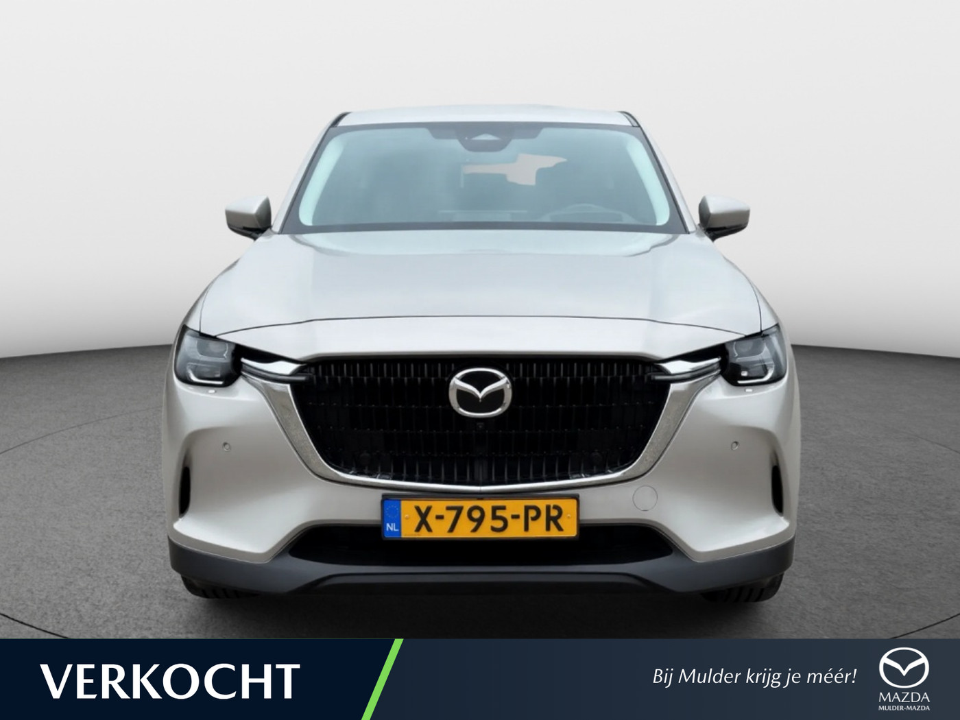 Foto van Mazda Mazda Cx-60