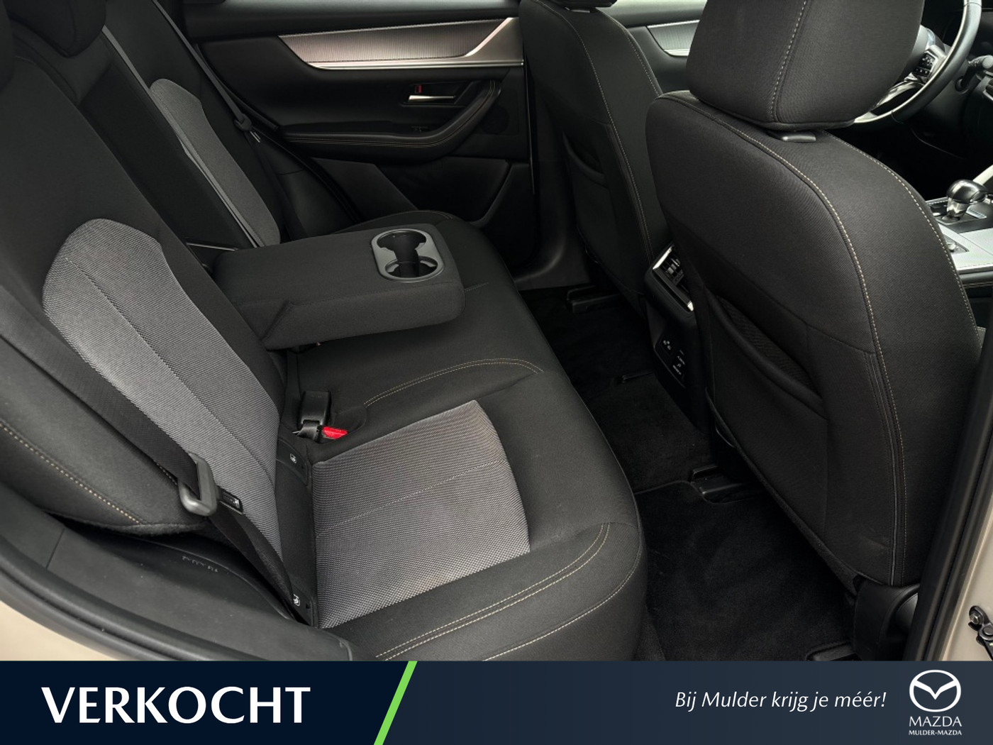 Foto van Mazda Mazda Cx-60