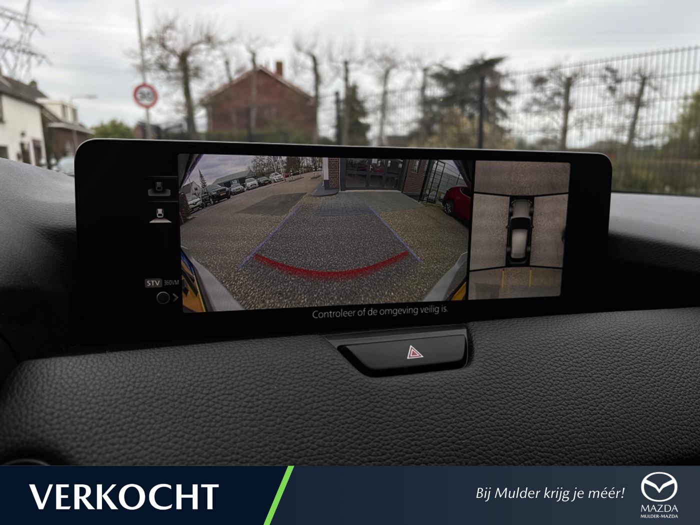 Foto van Mazda Mazda Cx-60