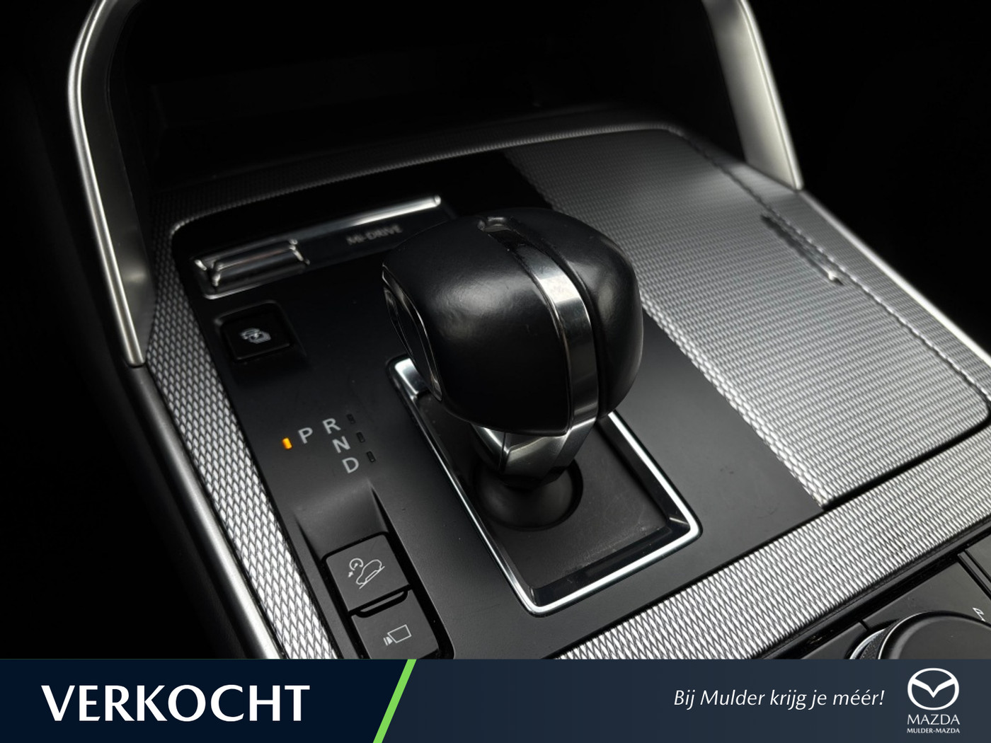 Foto van Mazda Mazda Cx-60