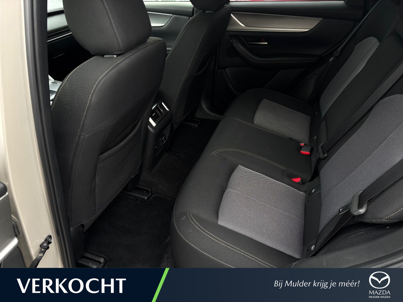Foto van Mazda Mazda Cx-60
