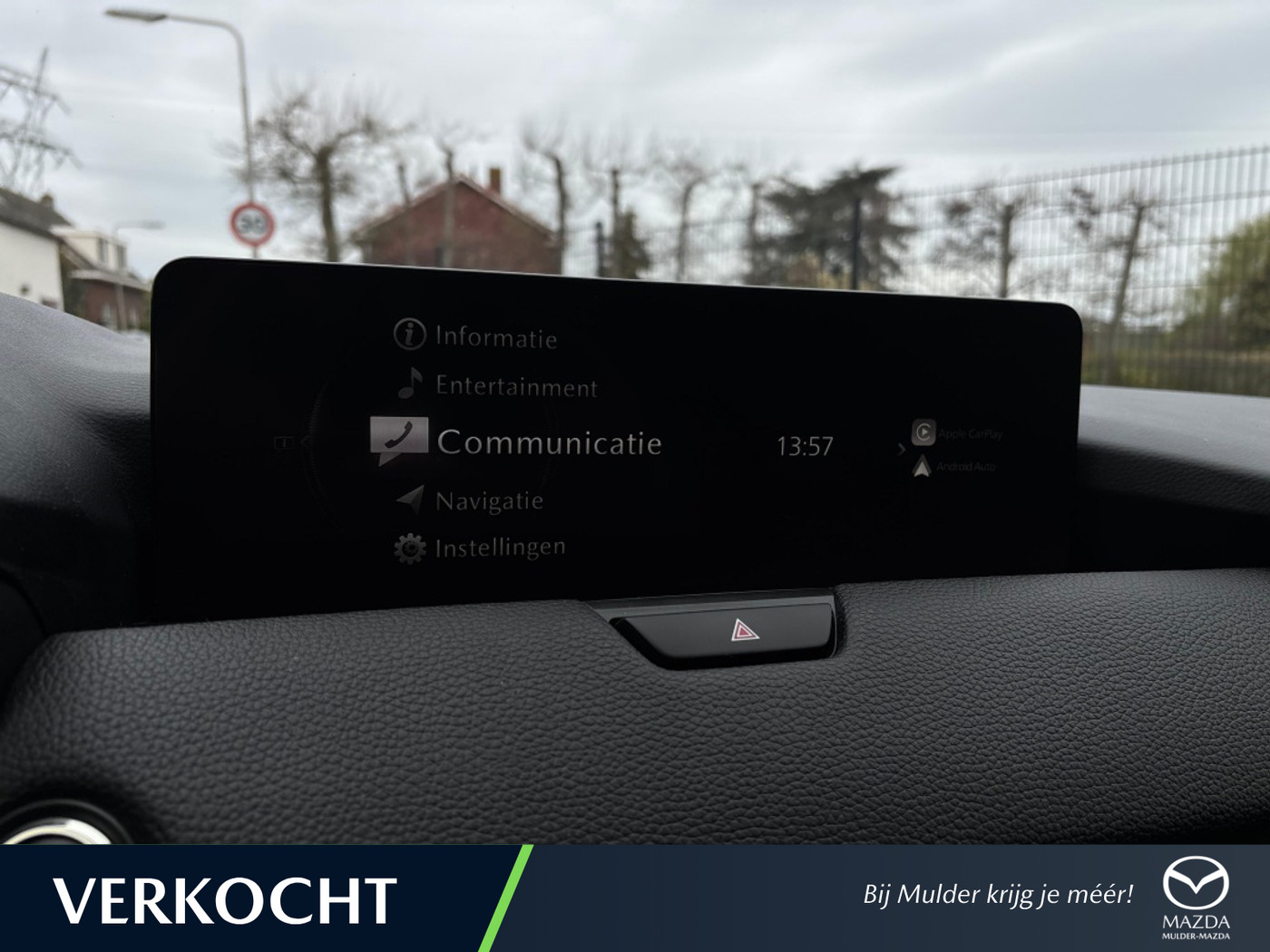 Foto van Mazda Mazda Cx-60