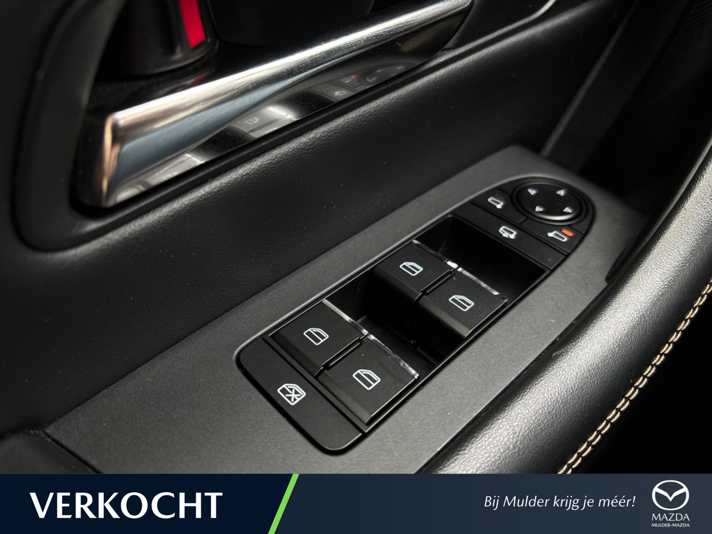 Foto van Mazda Mazda Cx-60