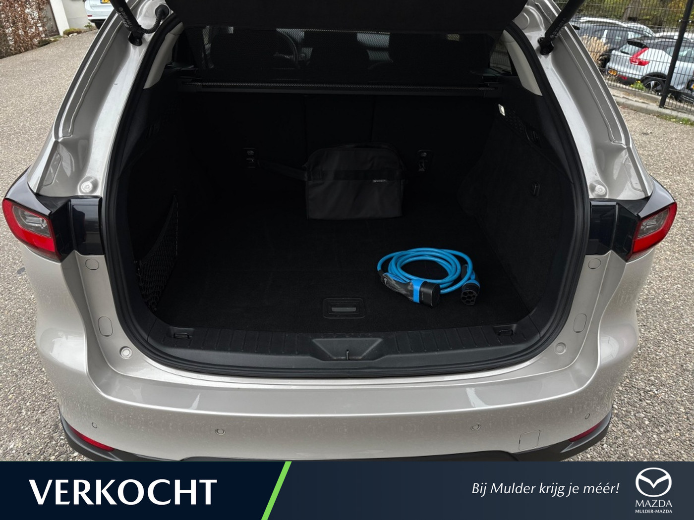 Foto van Mazda Mazda Cx-60