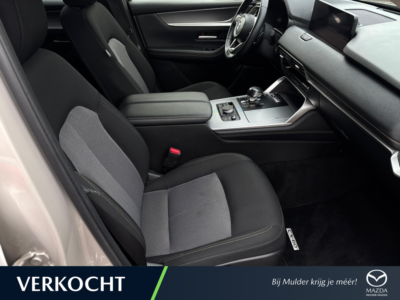 Foto van Mazda Mazda Cx-60