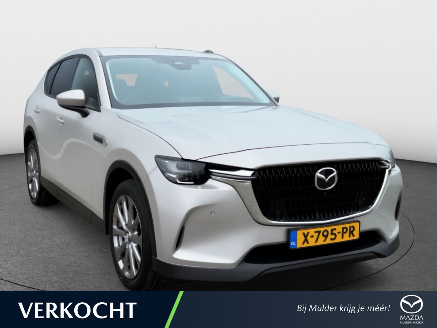 Foto van Mazda Mazda Cx-60