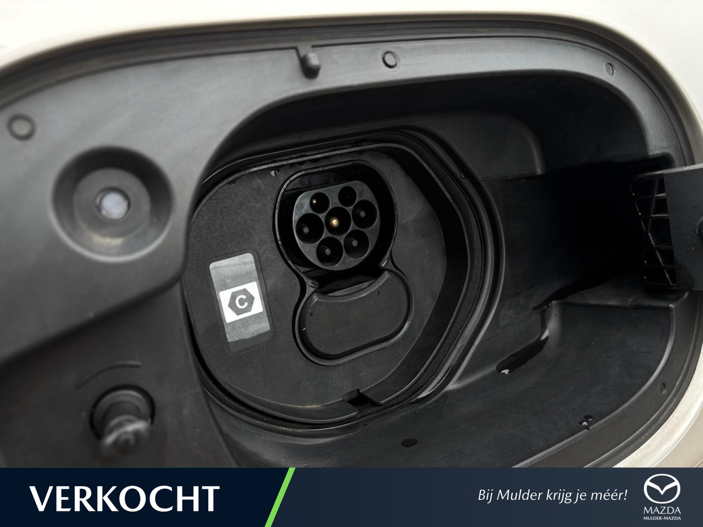 Foto van Mazda Mazda Cx-60