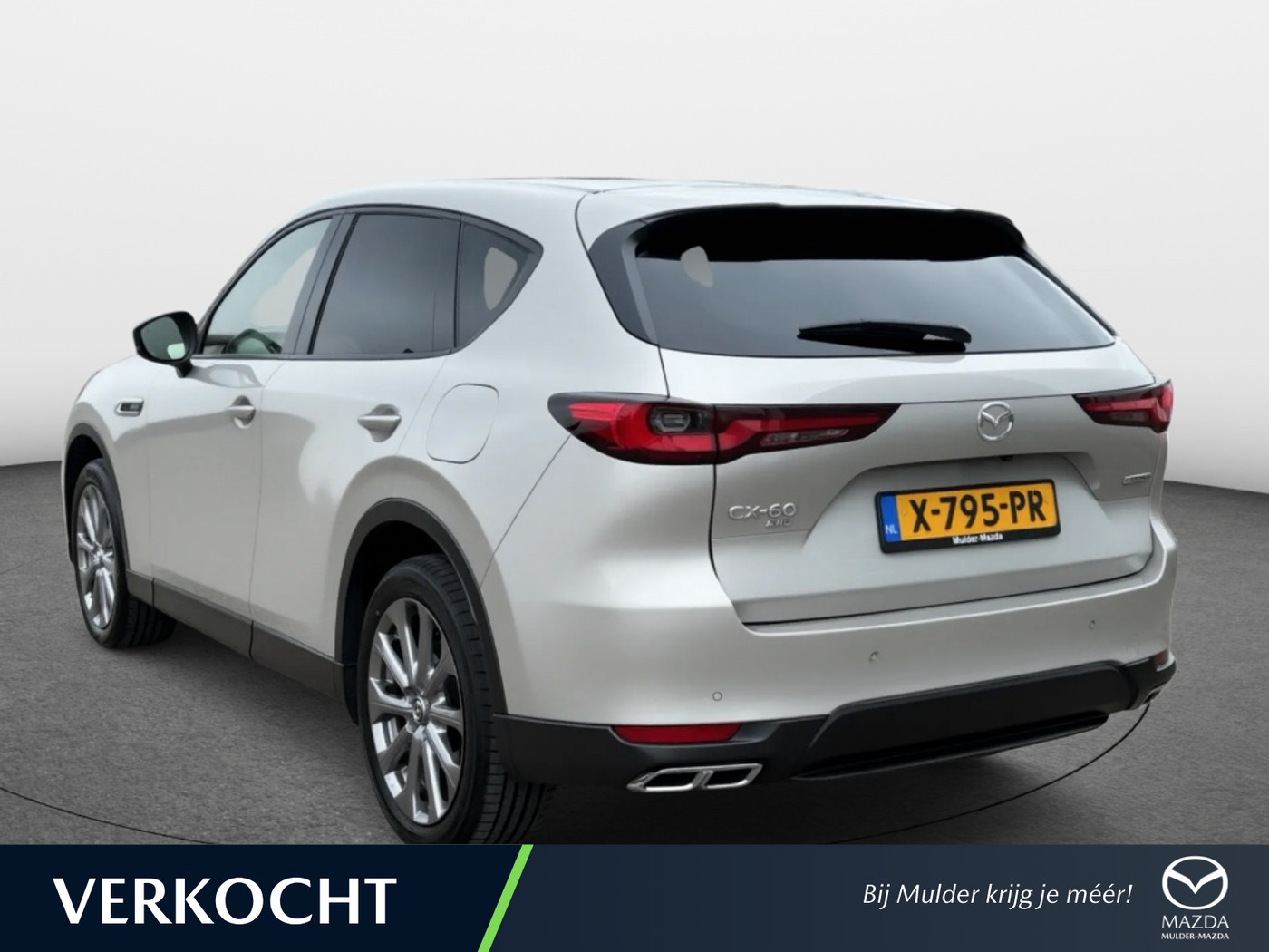 Foto van Mazda Mazda Cx-60