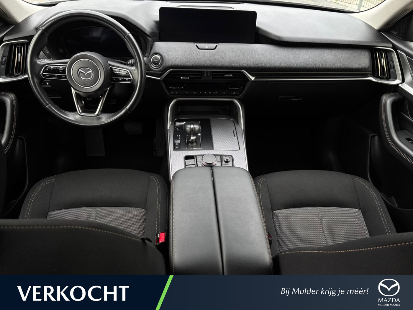 Foto van Mazda Mazda Cx-60