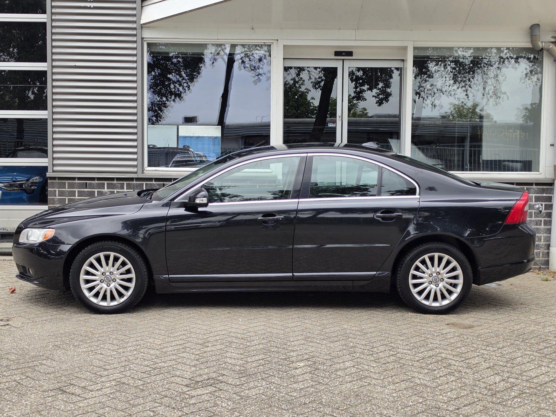 Foto van Volvo S80