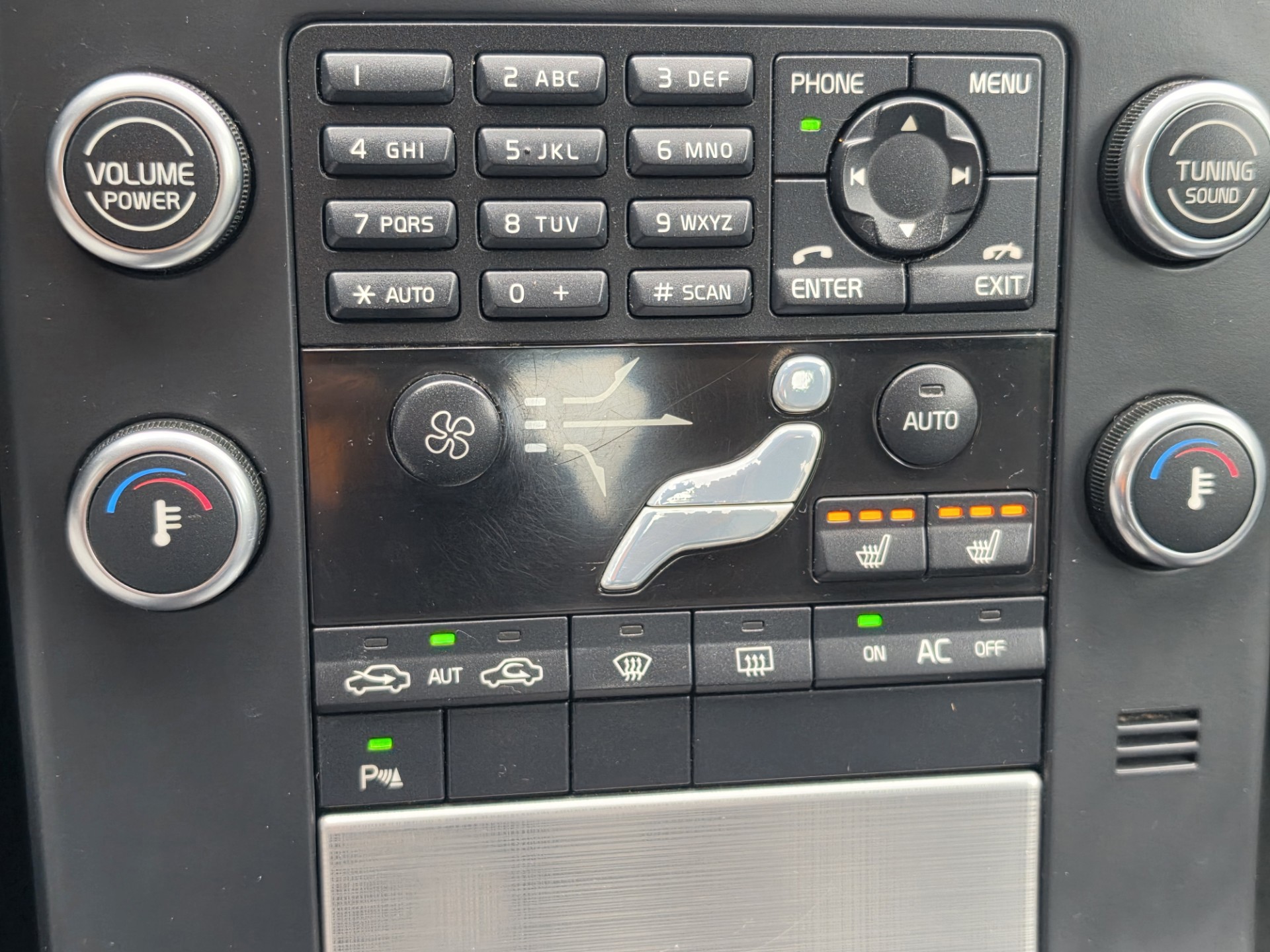 Foto van Volvo S80