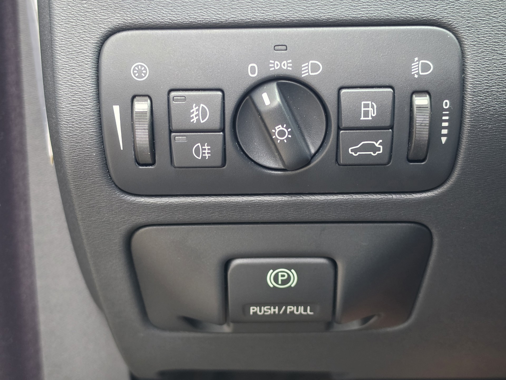 Foto van Volvo S80