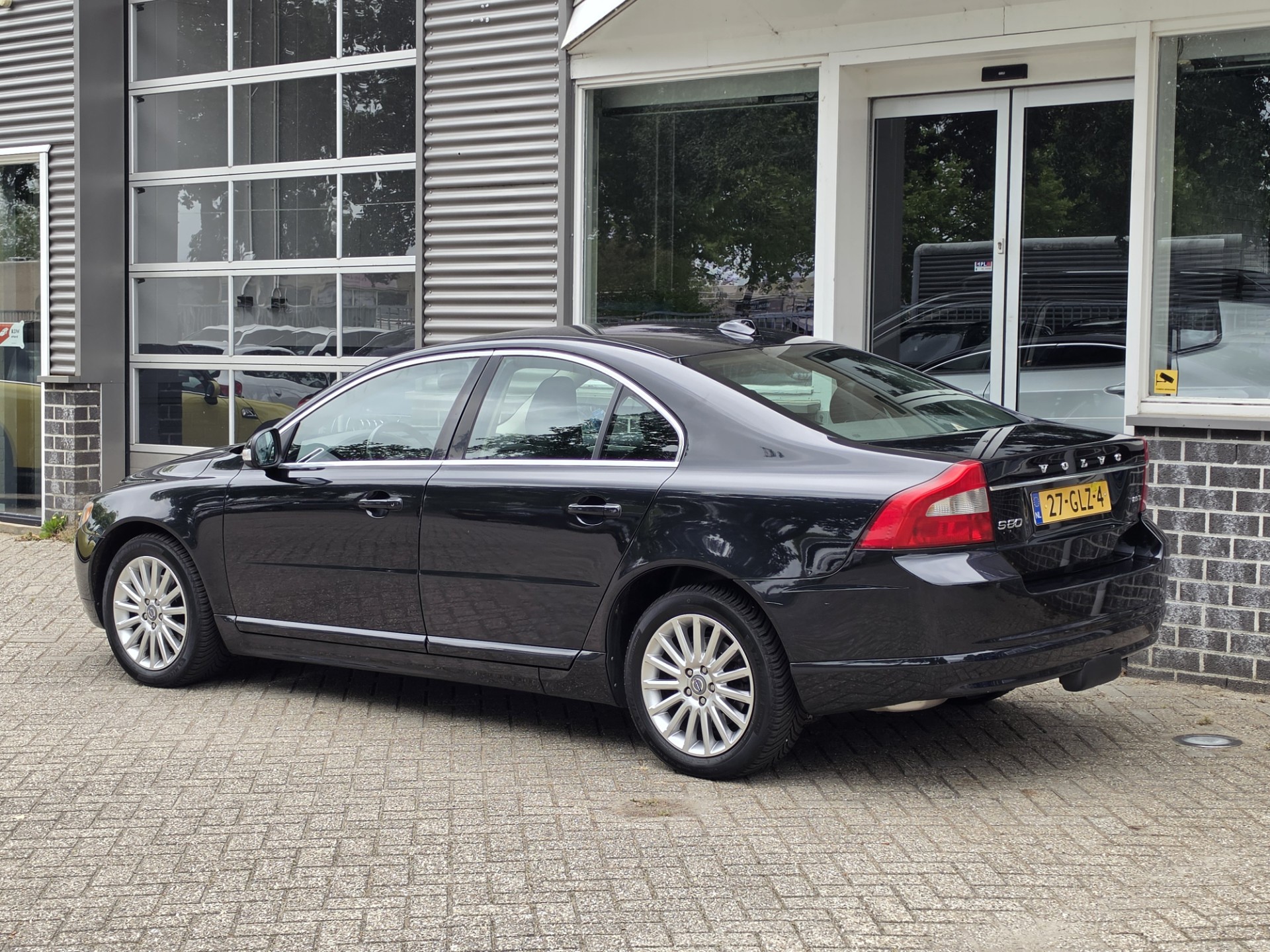 Foto van Volvo S80