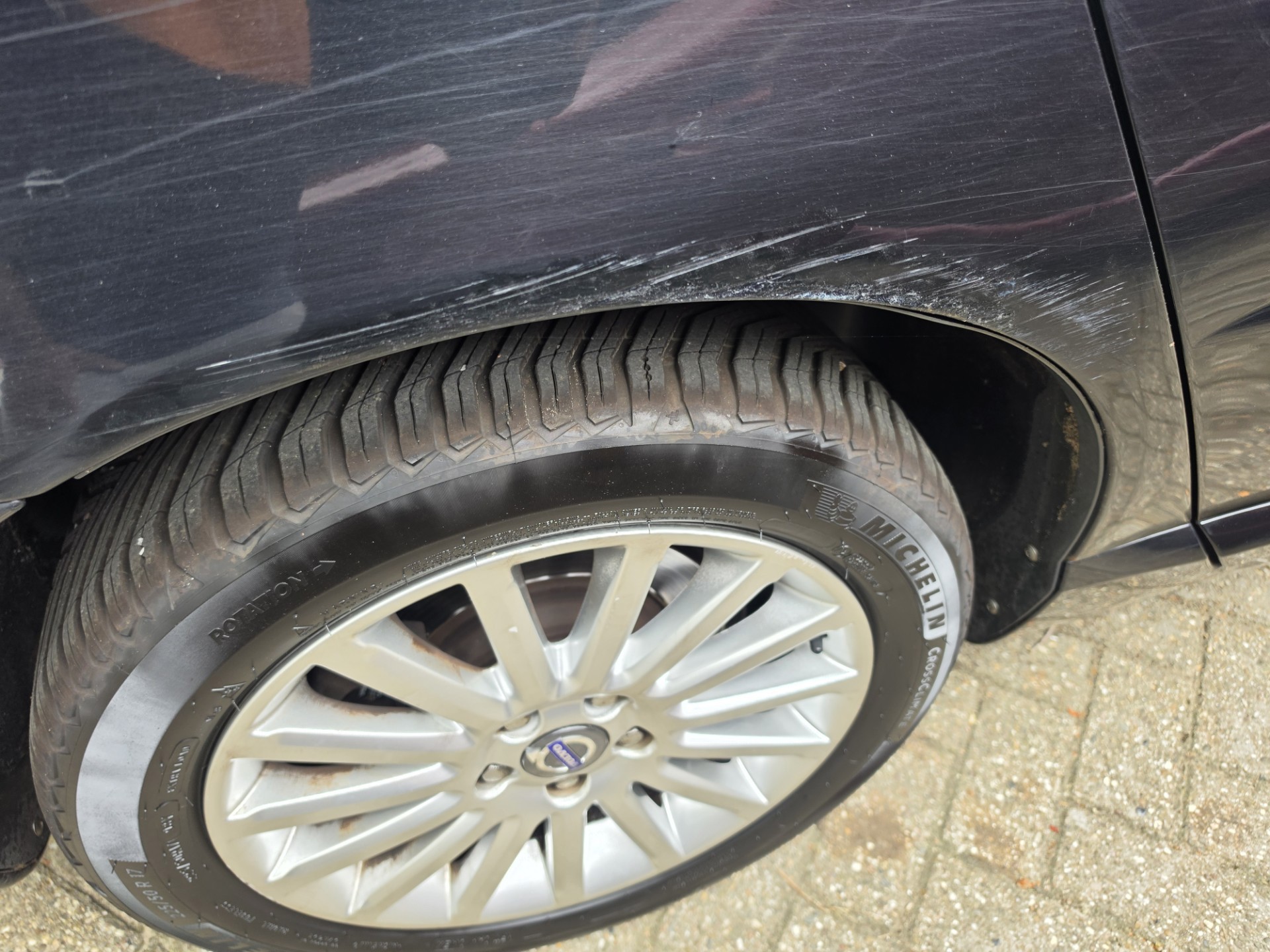 Foto van Volvo S80