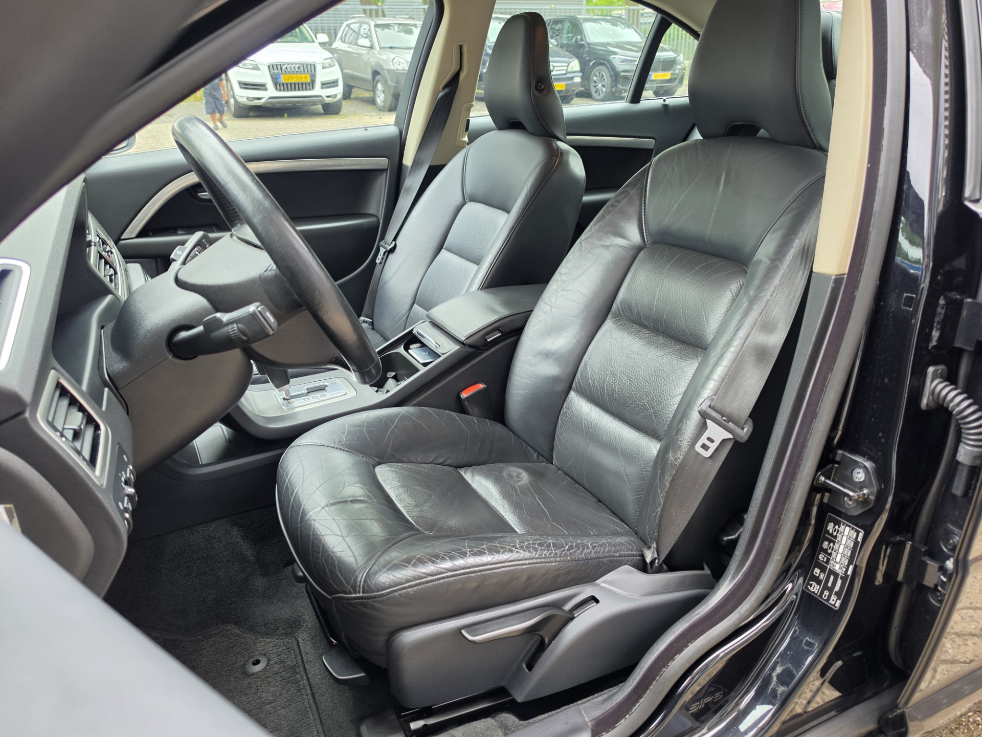 Foto van Volvo S80
