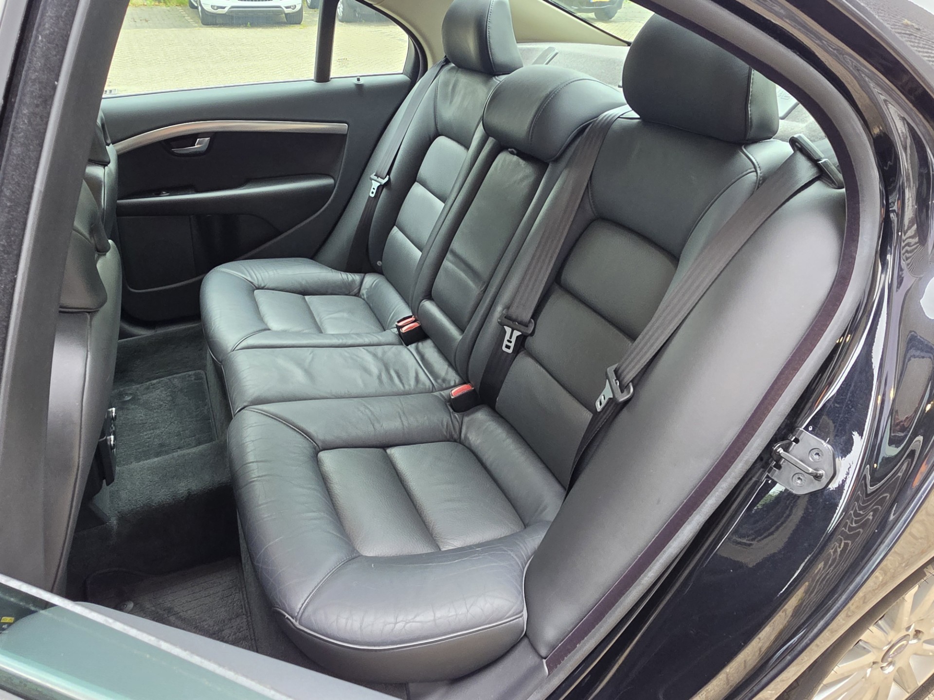 Foto van Volvo S80
