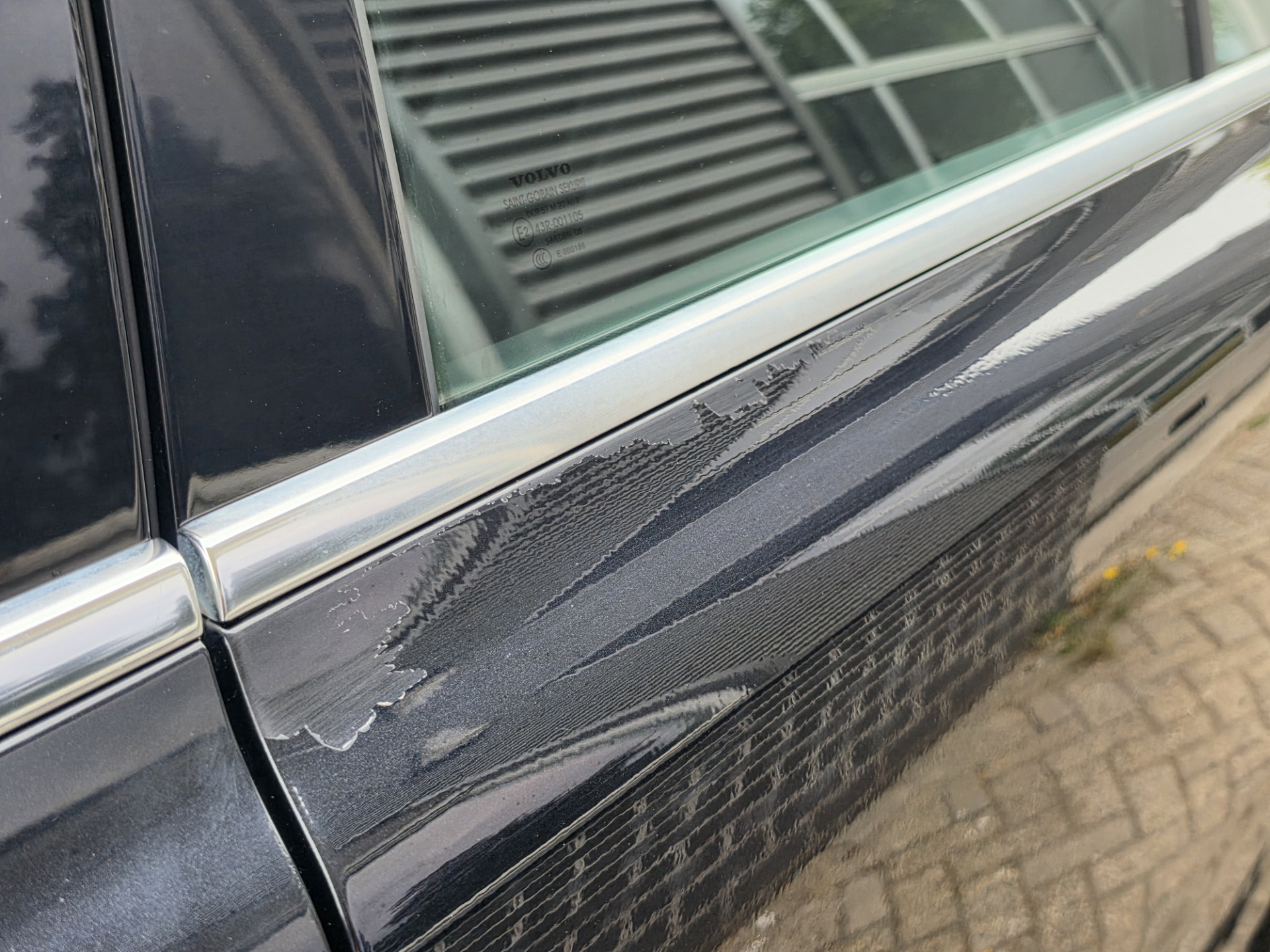 Foto van Volvo S80