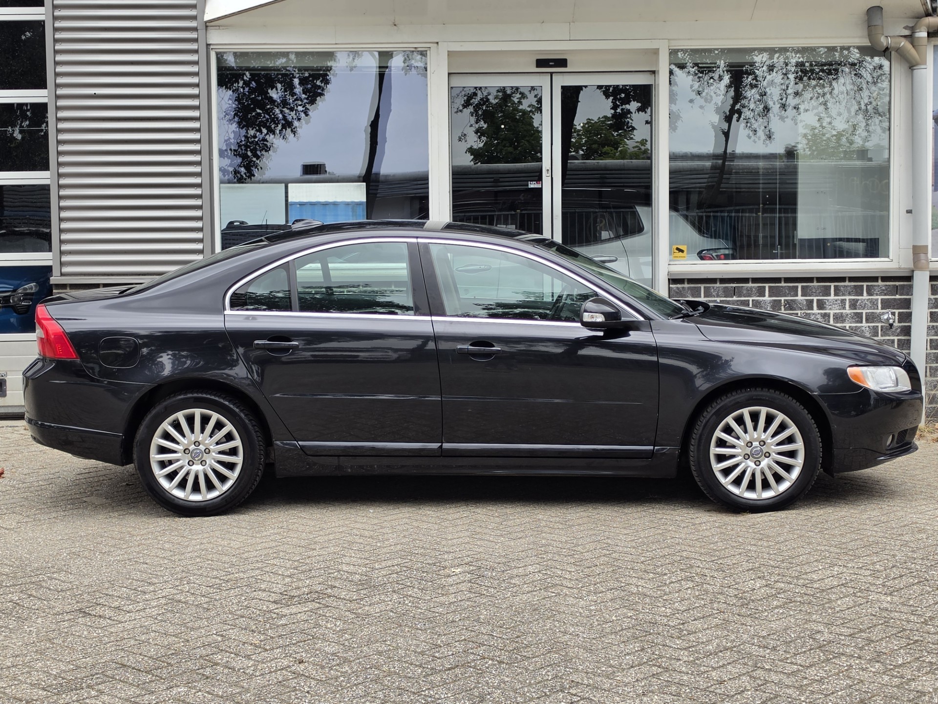 Foto van Volvo S80