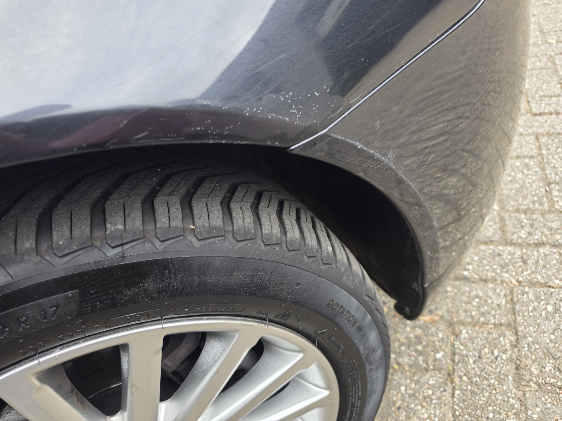 Foto van Volvo S80