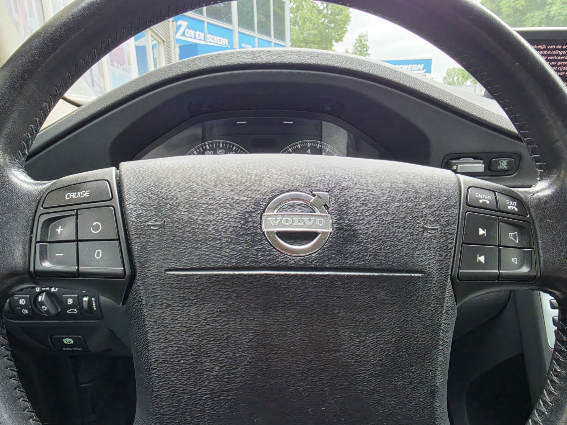 Foto van Volvo S80