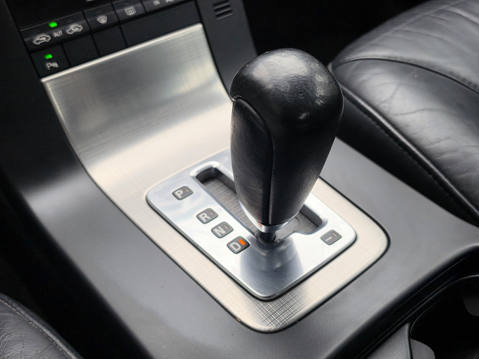 Foto van Volvo S80