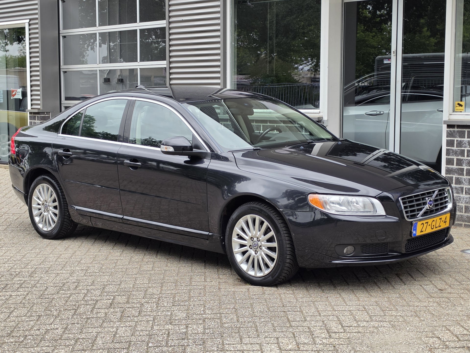 Foto van Volvo S80