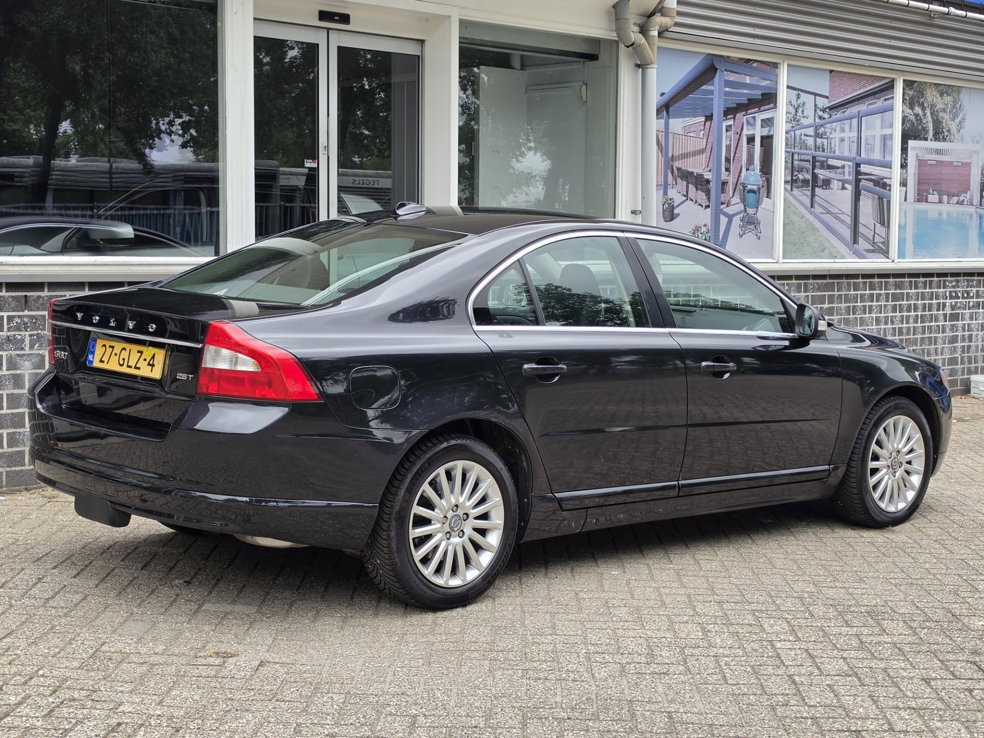 Foto van Volvo S80
