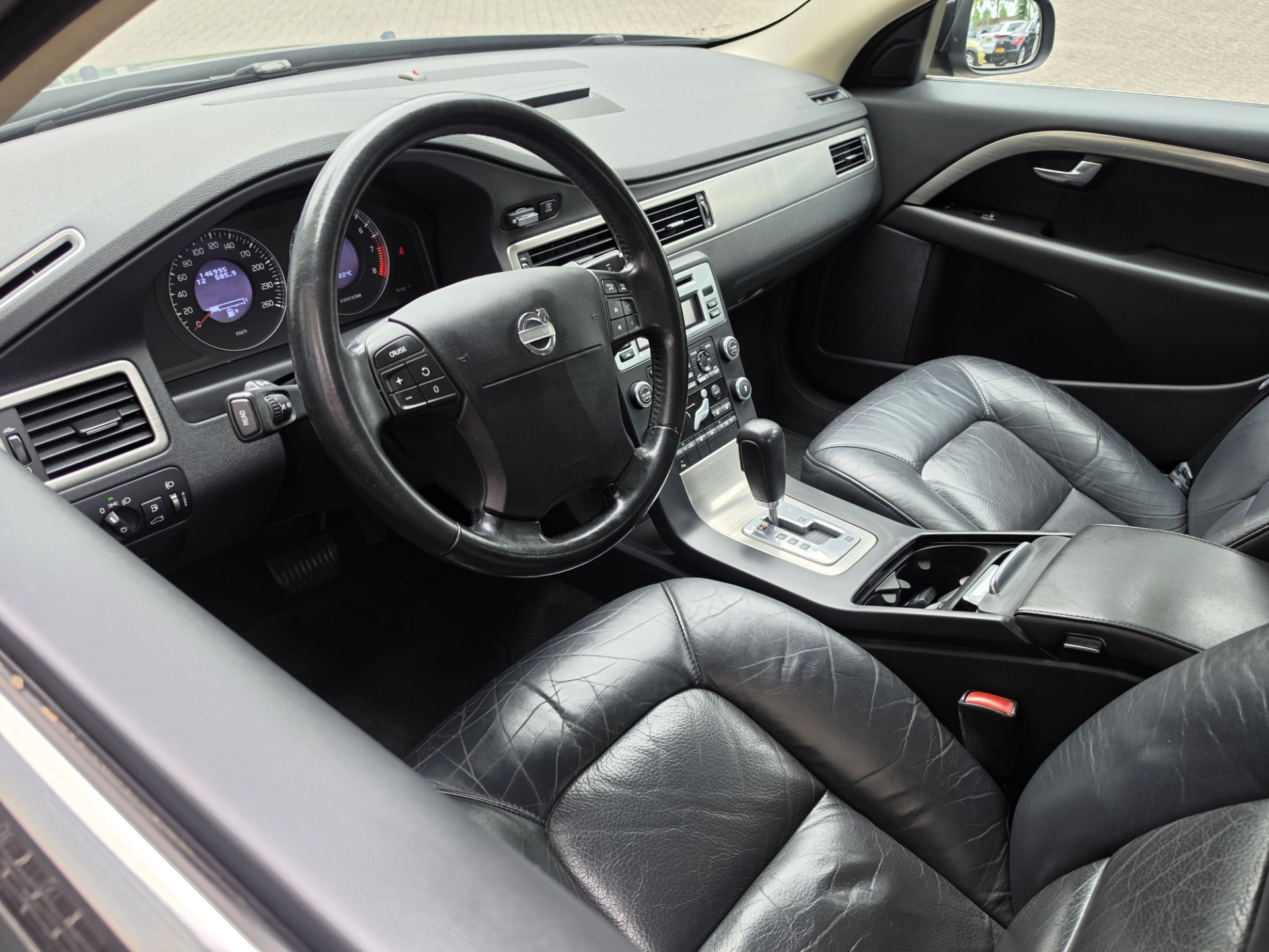 Foto van Volvo S80