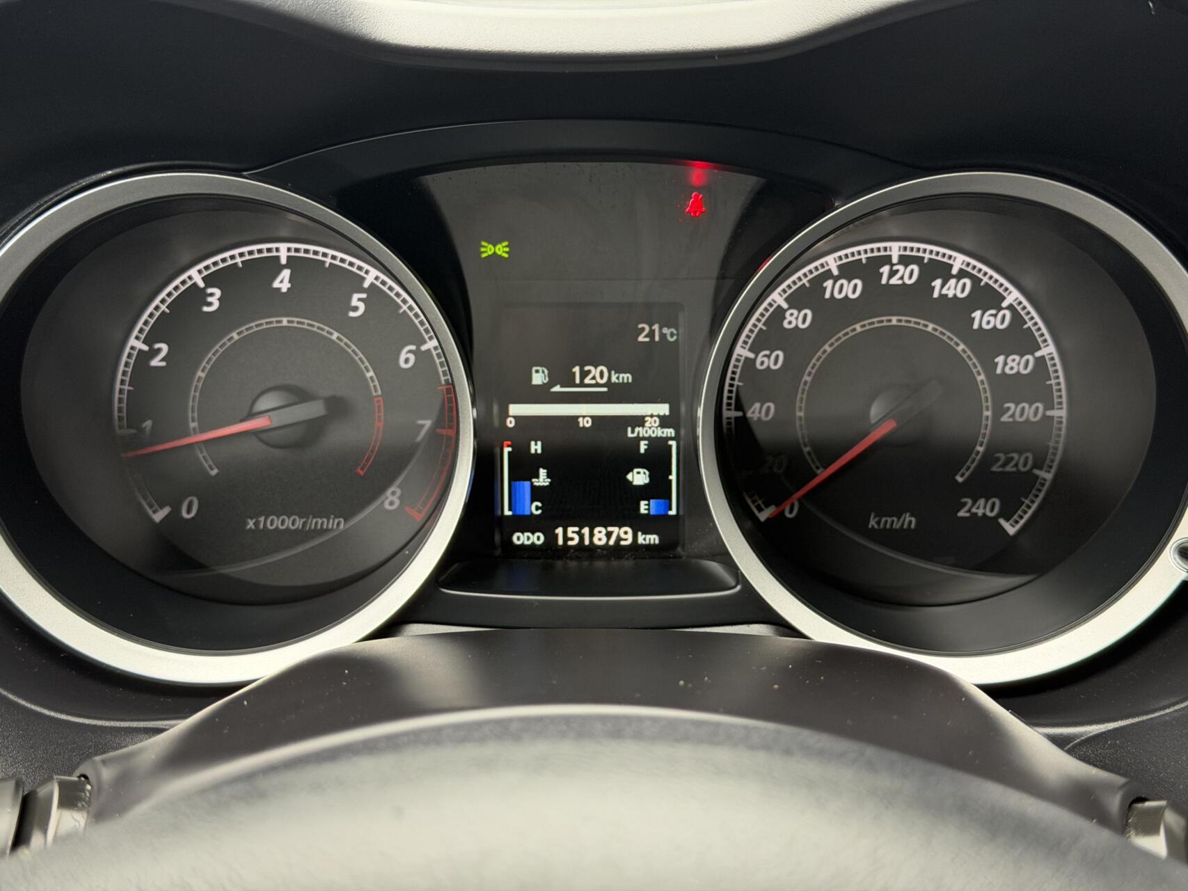 Foto van Mitsubishi Mitsubishi Lancer