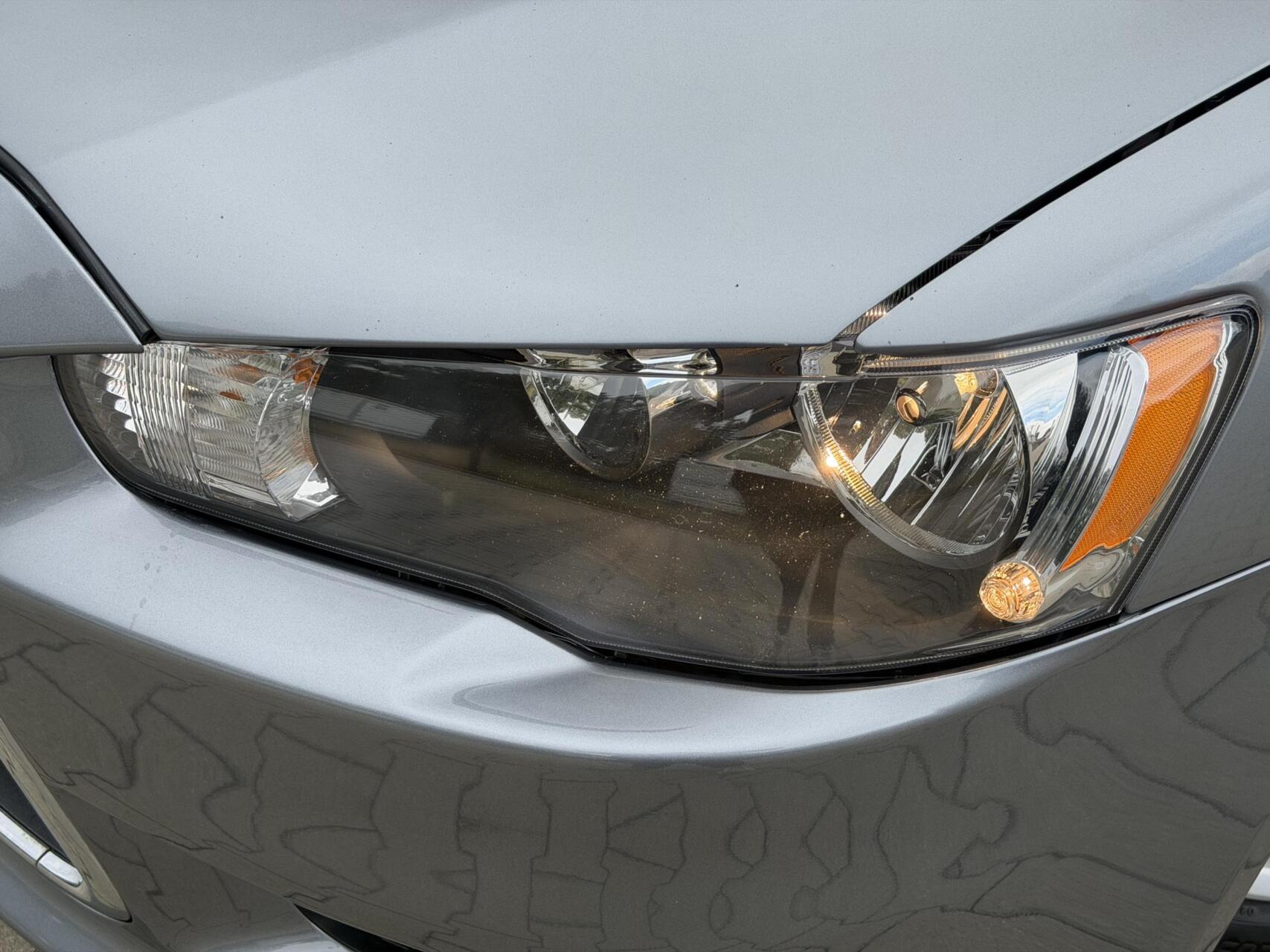 Foto van Mitsubishi Mitsubishi Lancer