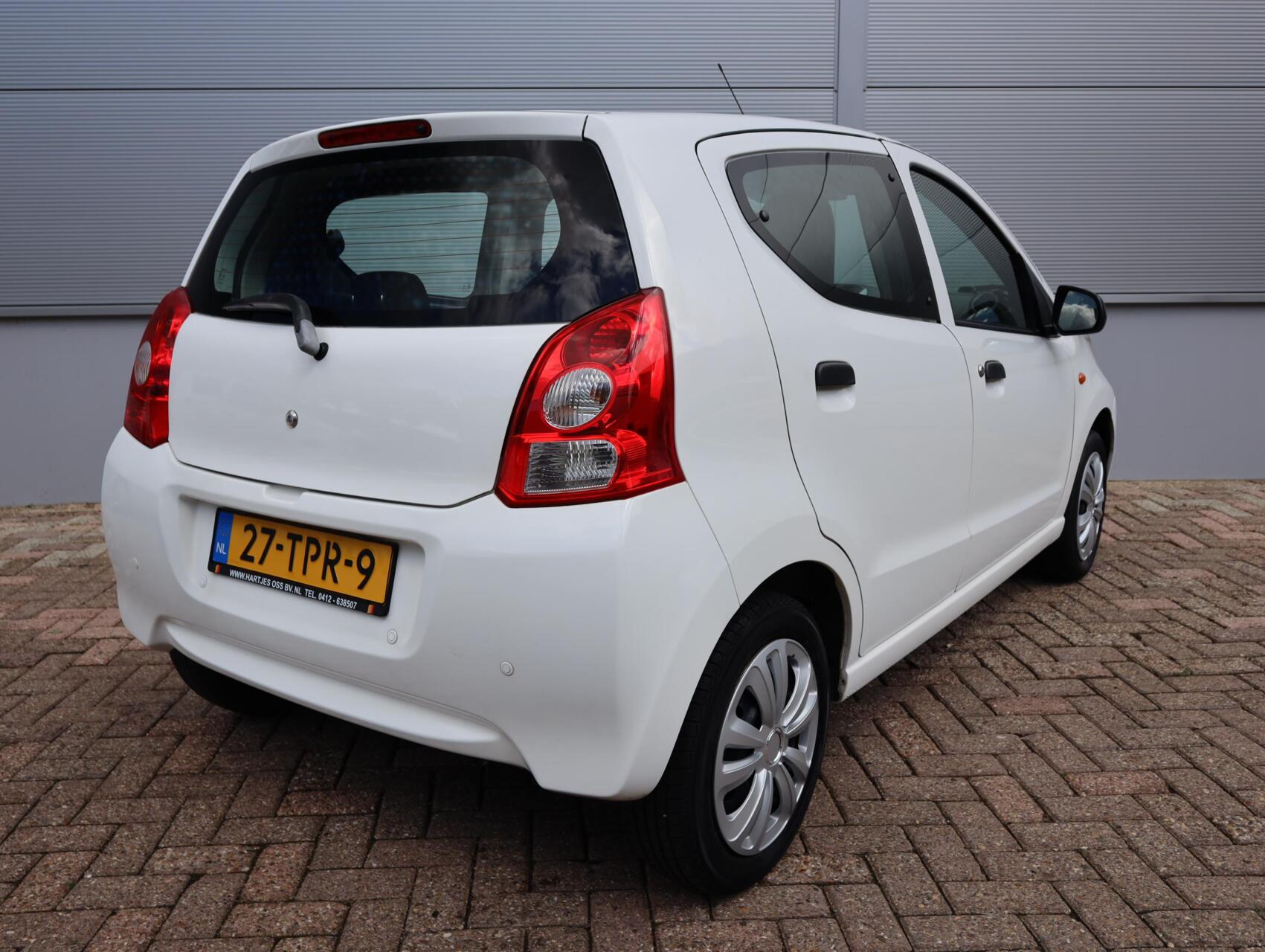 Foto van Suzuki Alto