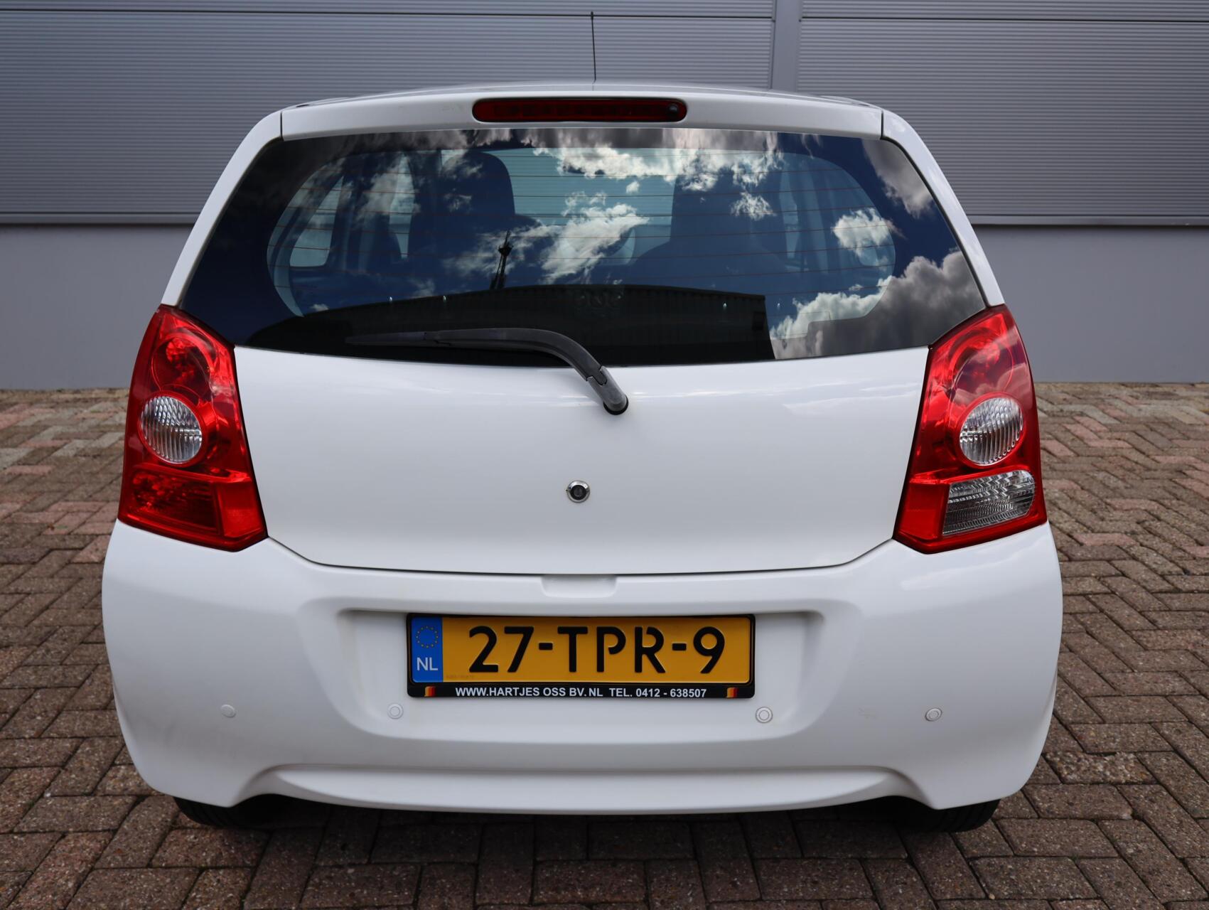 Foto van Suzuki Alto