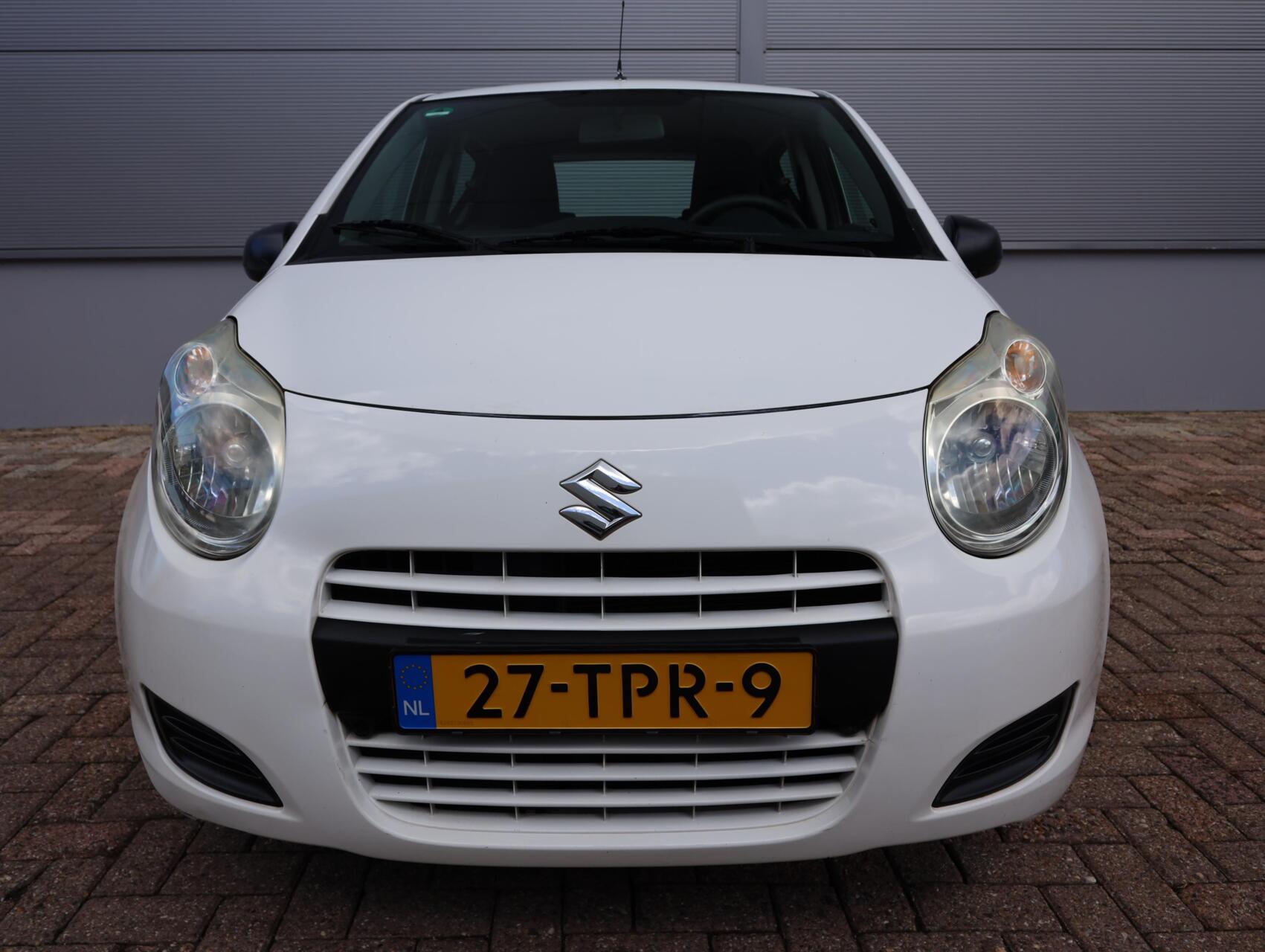 Foto van Suzuki Alto